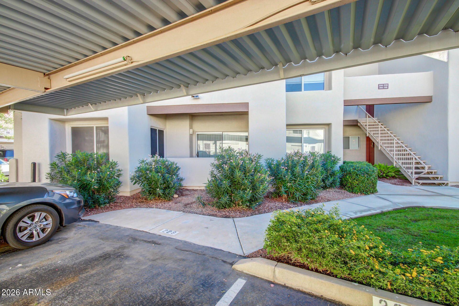 SCOTTSDALE MISSION CONDOMINIUMS AMD - Residential