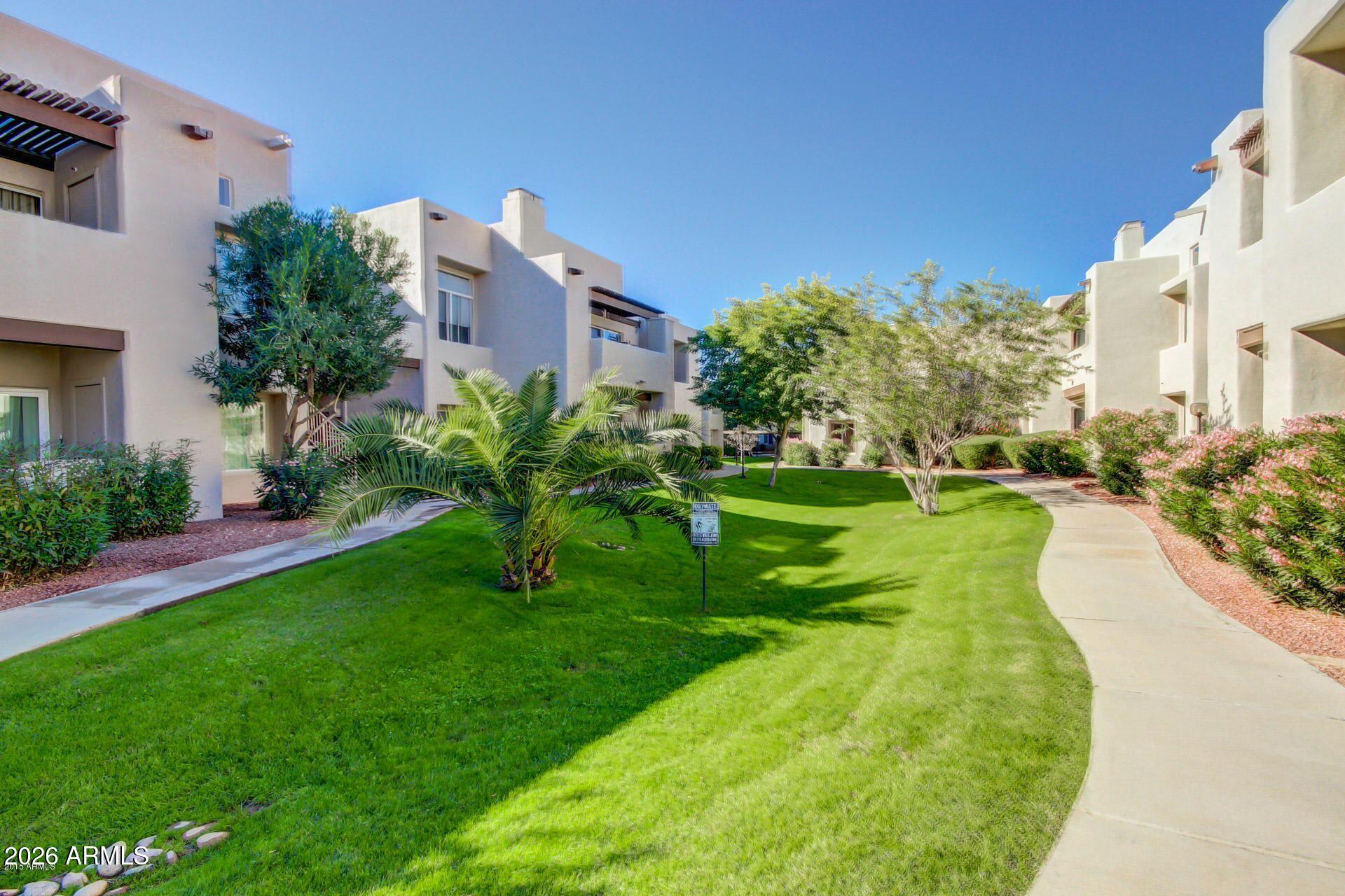 SCOTTSDALE MISSION CONDOMINIUMS AMD - Residential