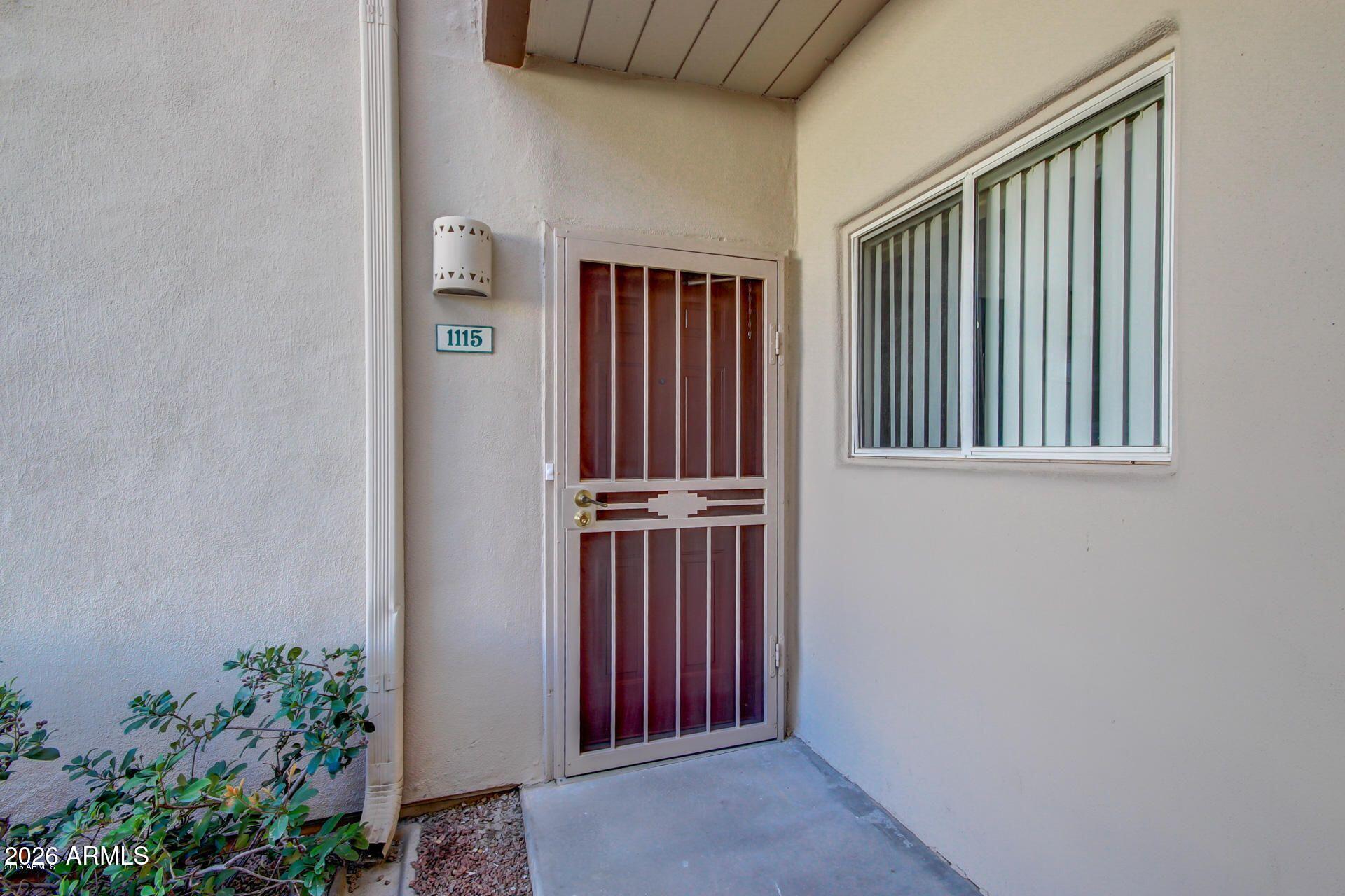 SCOTTSDALE MISSION CONDOMINIUMS AMD - Residential