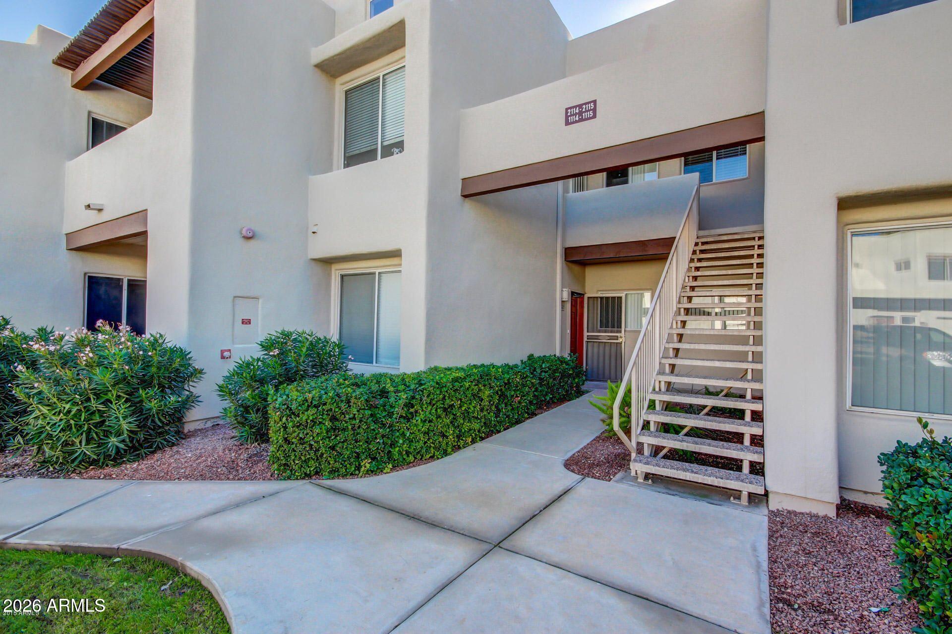 SCOTTSDALE MISSION CONDOMINIUMS AMD - Residential