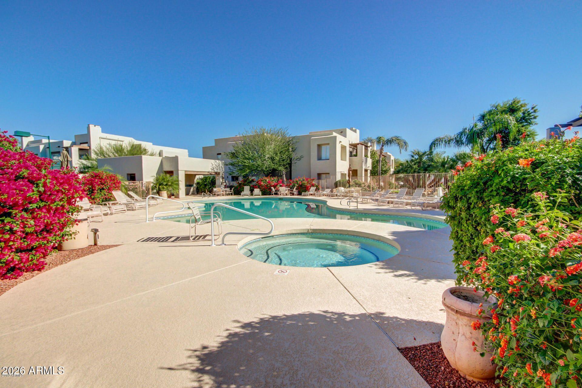 SCOTTSDALE MISSION CONDOMINIUMS AMD - Residential