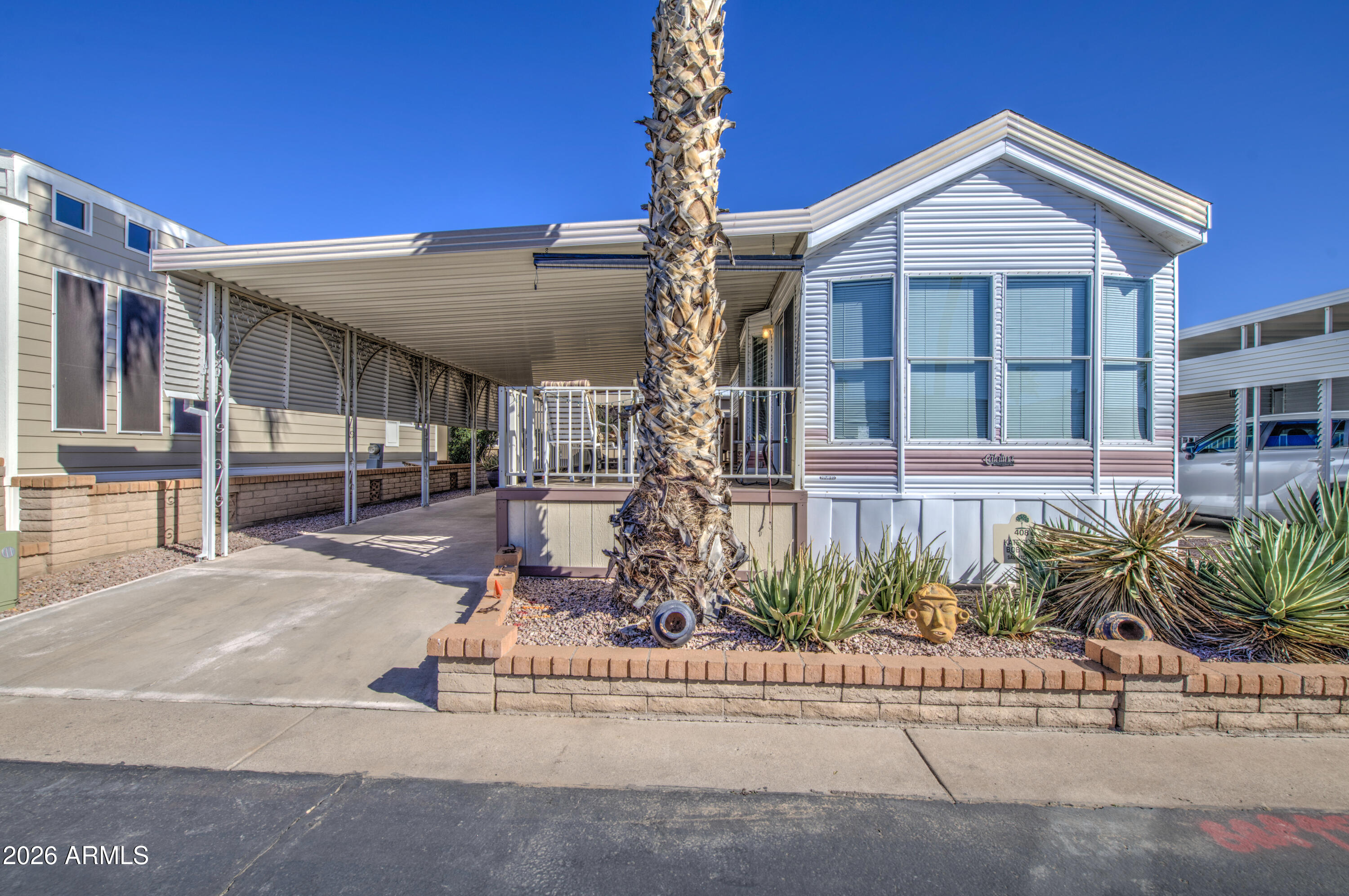 GREENFIELD VILLAGE RV RESORT - Residential