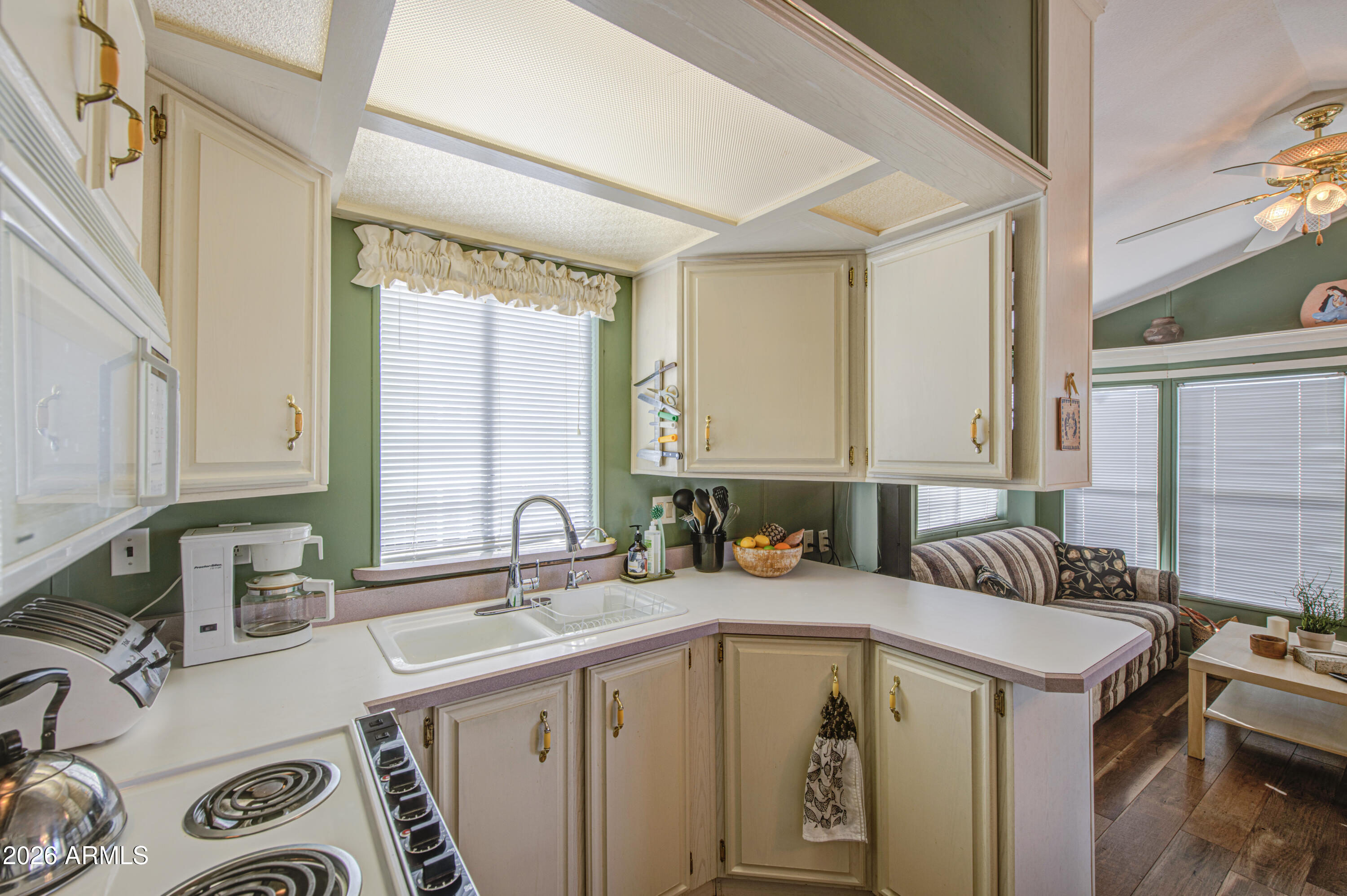 GREENFIELD VILLAGE RV RESORT - Residential