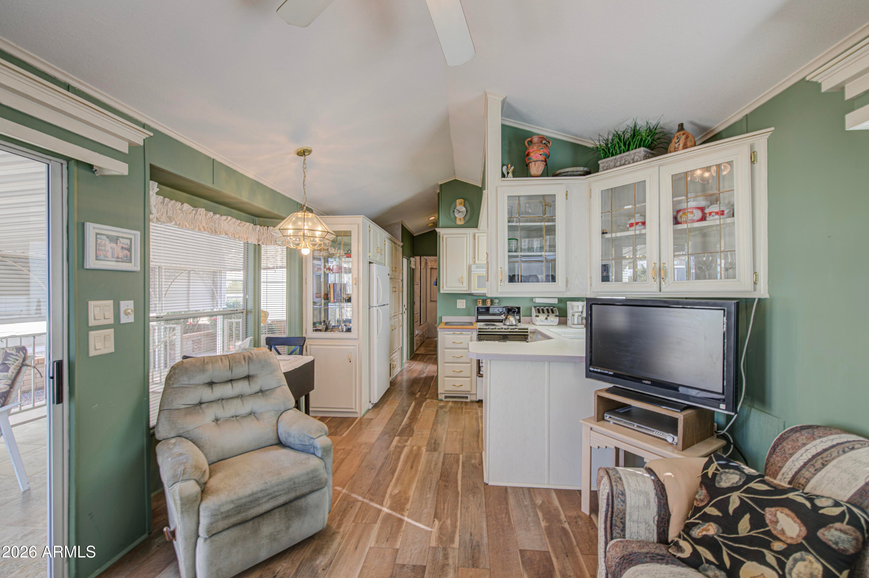 GREENFIELD VILLAGE RV RESORT - Residential