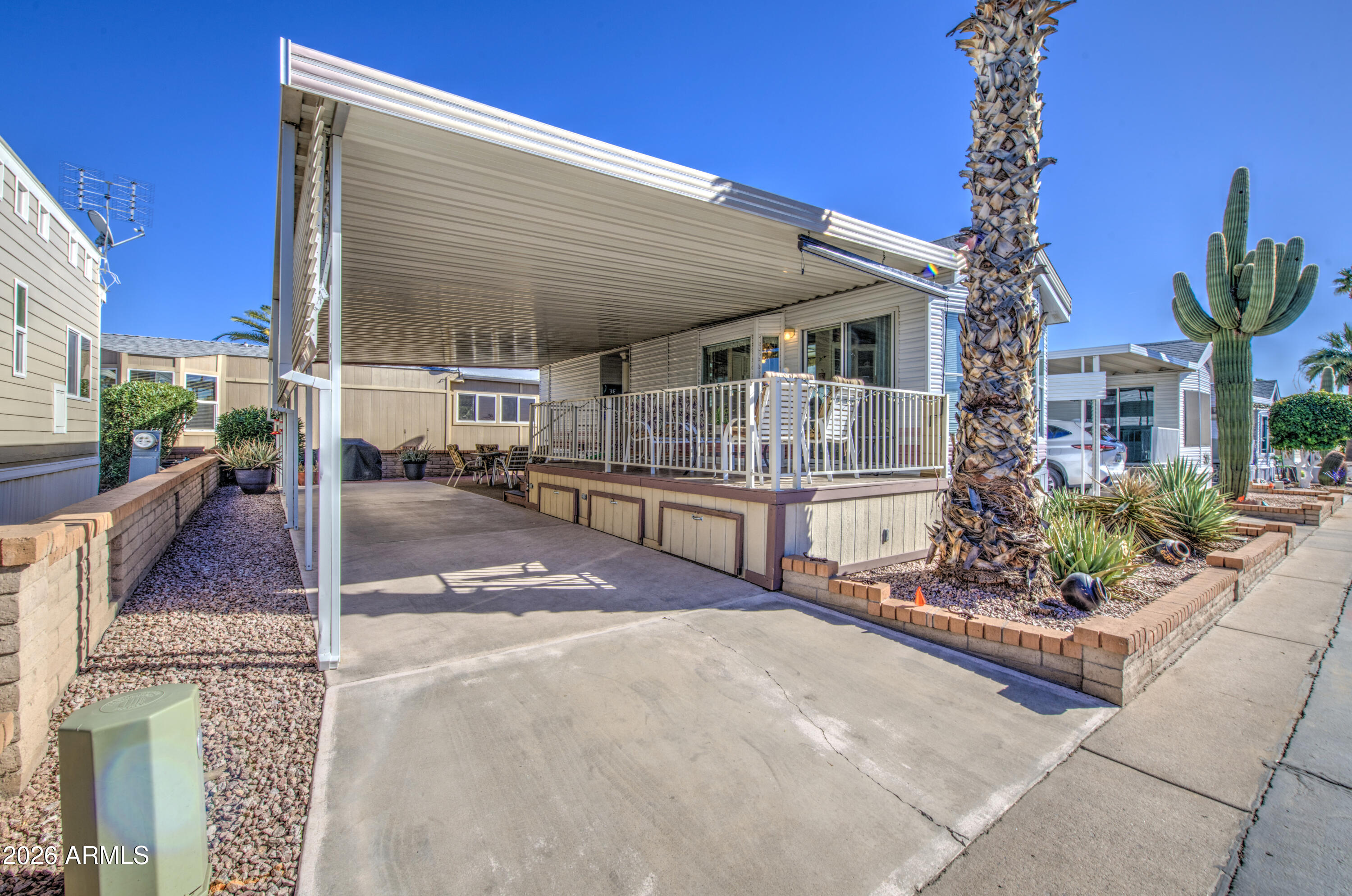 GREENFIELD VILLAGE RV RESORT - Residential