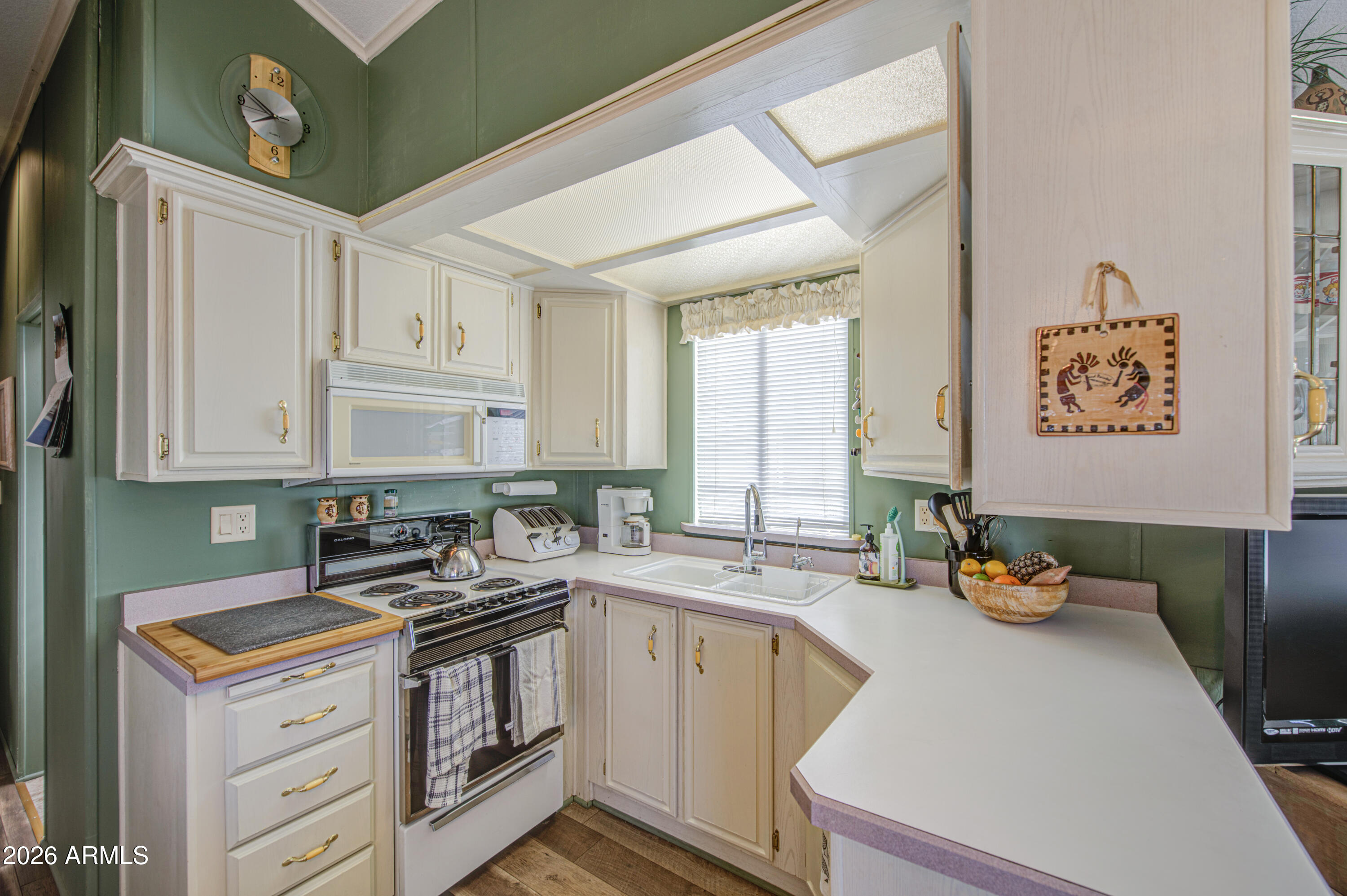 GREENFIELD VILLAGE RV RESORT - Residential