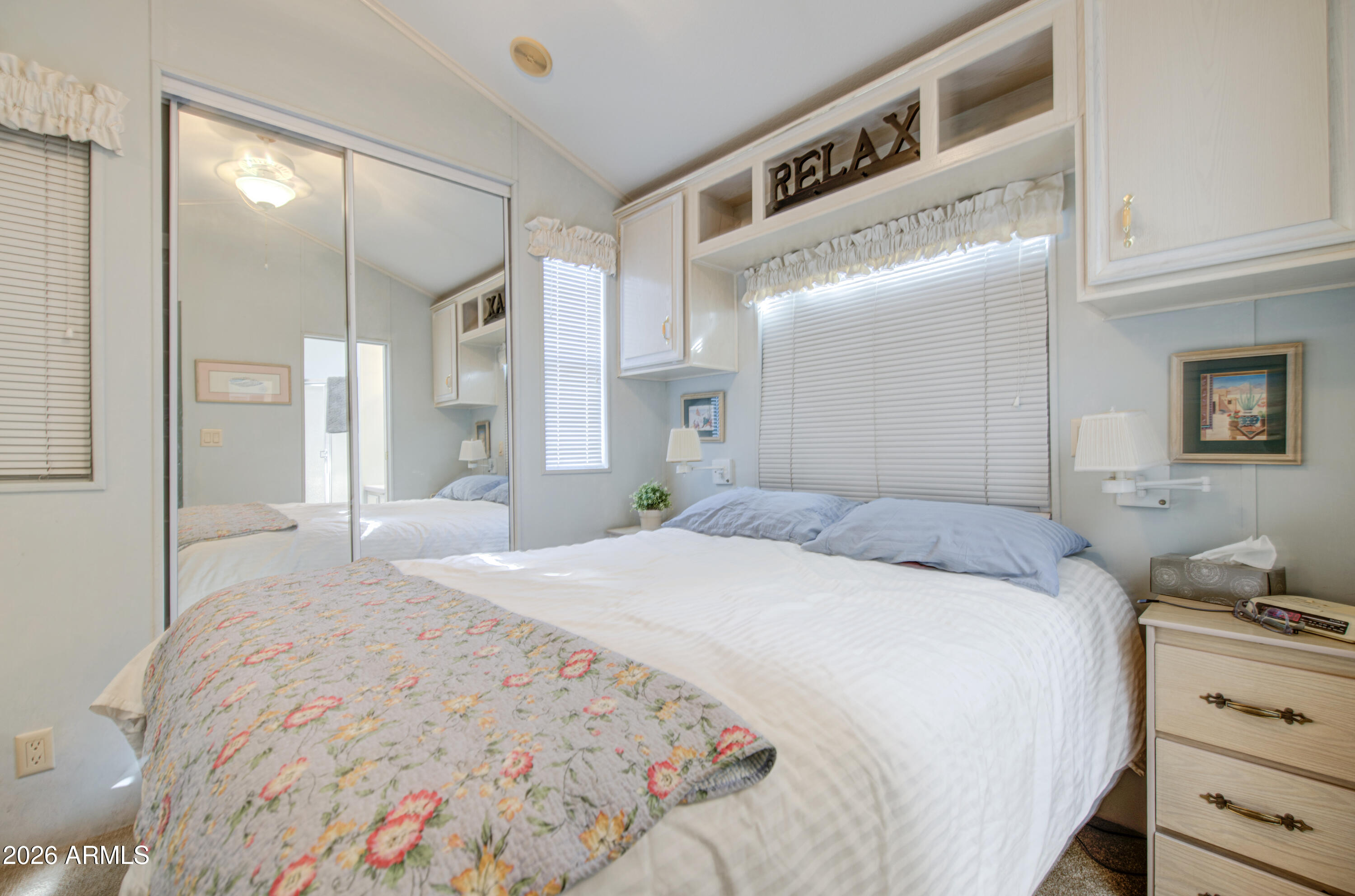 GREENFIELD VILLAGE RV RESORT - Residential