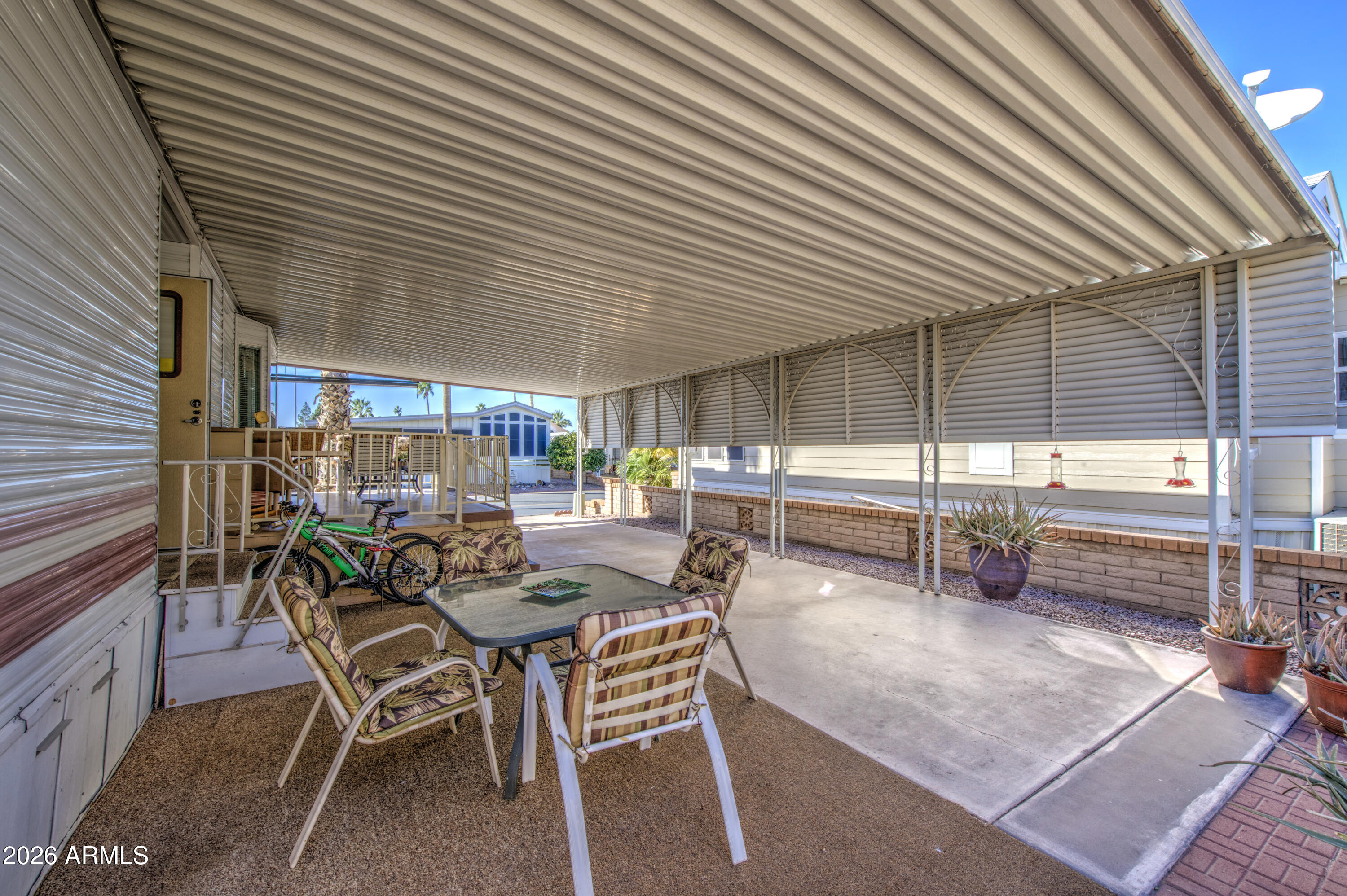 GREENFIELD VILLAGE RV RESORT - Residential