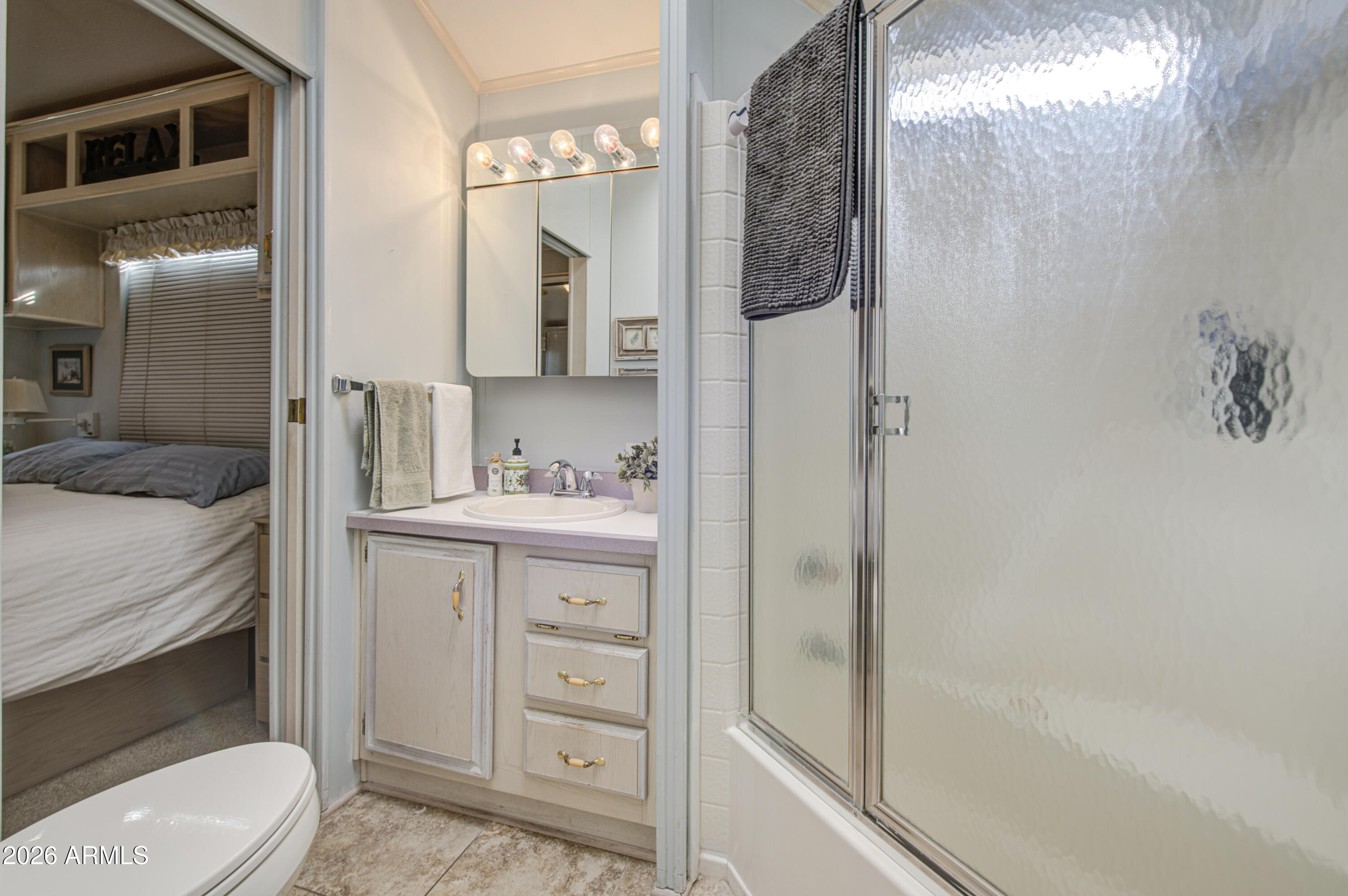 GREENFIELD VILLAGE RV RESORT - Residential