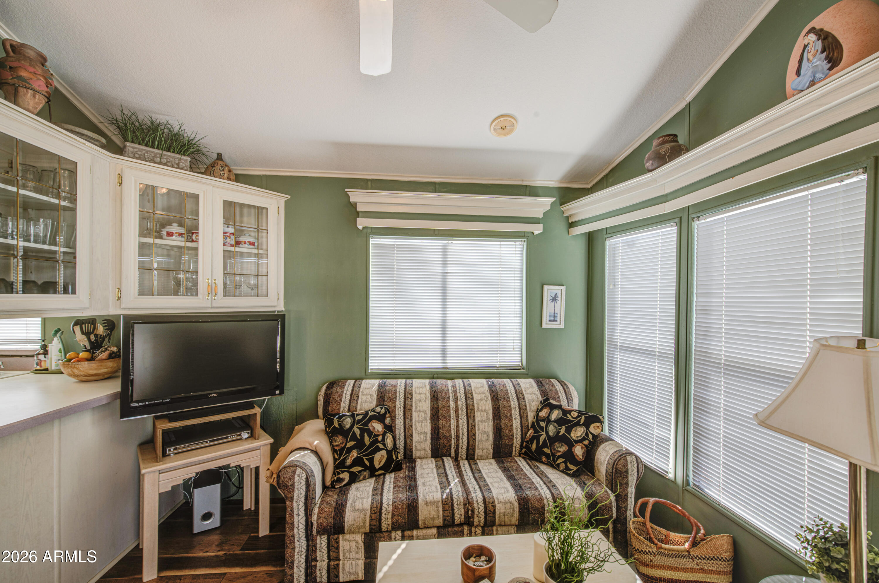 GREENFIELD VILLAGE RV RESORT - Residential