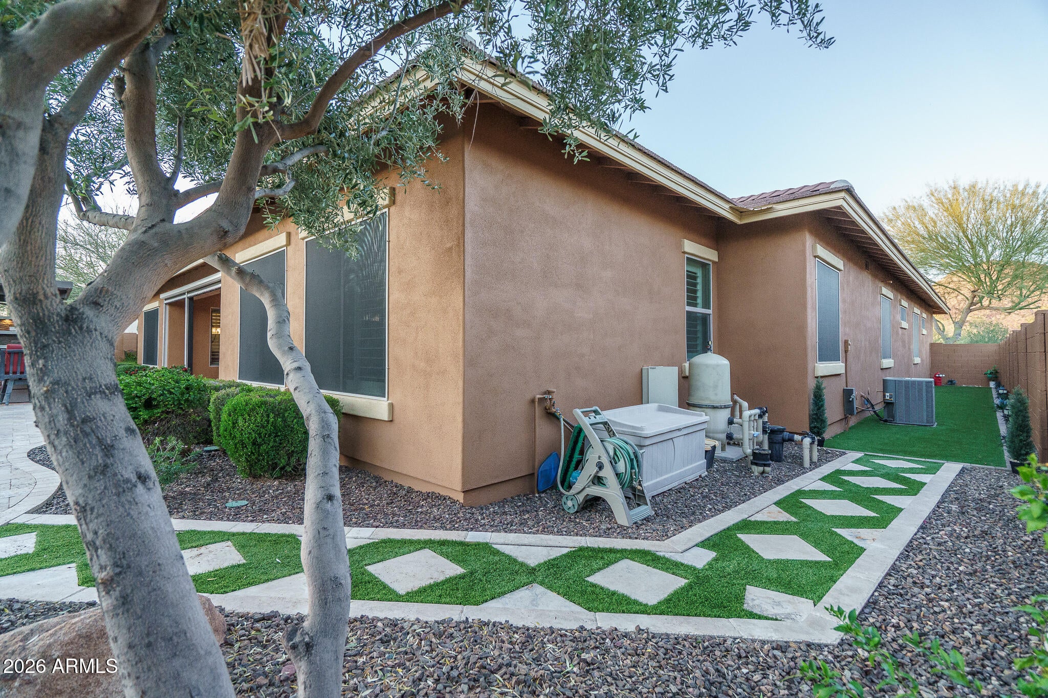 BLACKSTONE AT VISTANCIA PARCEL F7B - Residential