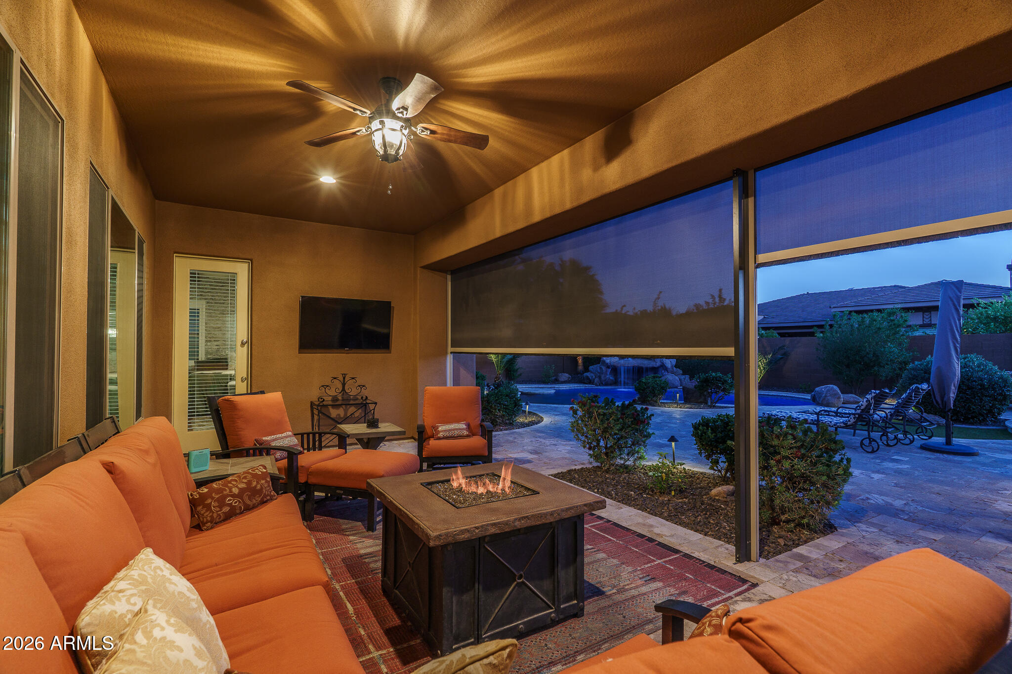 BLACKSTONE AT VISTANCIA PARCEL F7B - Residential