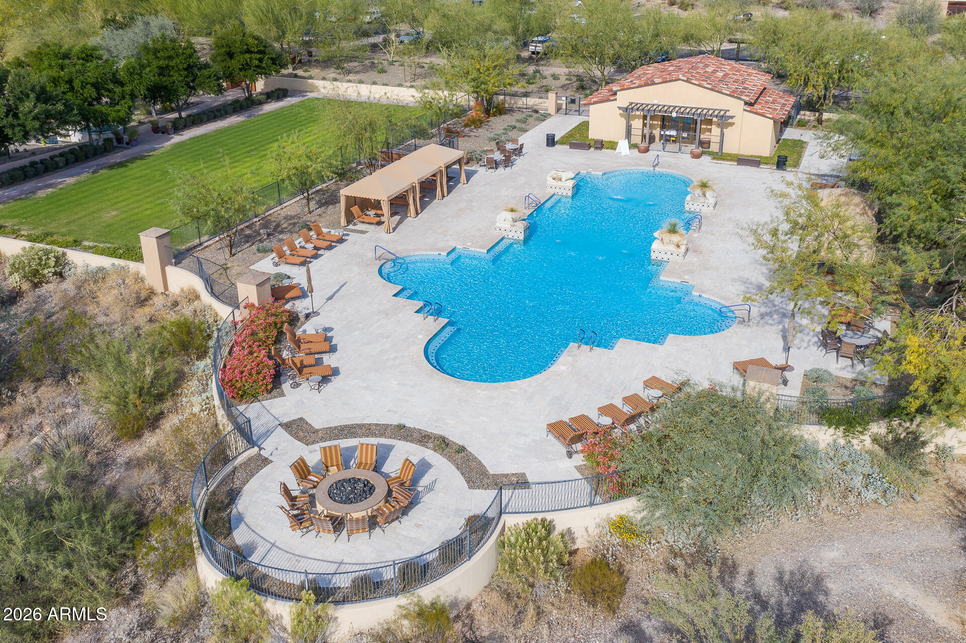 BLACKSTONE AT VISTANCIA PARCEL F7B - Residential