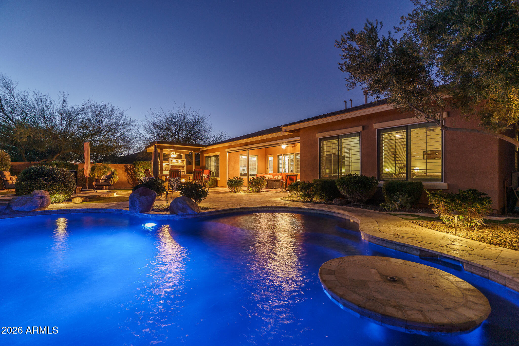BLACKSTONE AT VISTANCIA PARCEL F7B - Residential