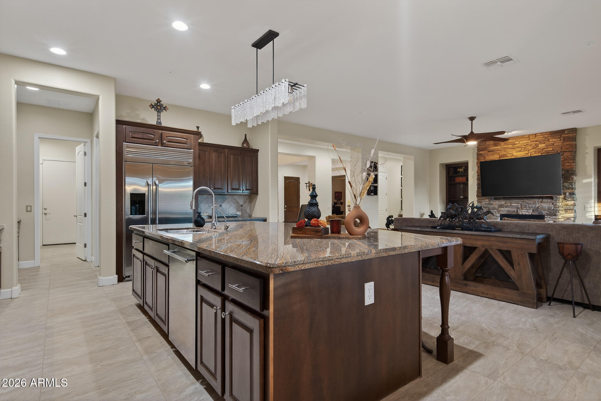 BLACKSTONE AT VISTANCIA PARCEL F7B - Residential