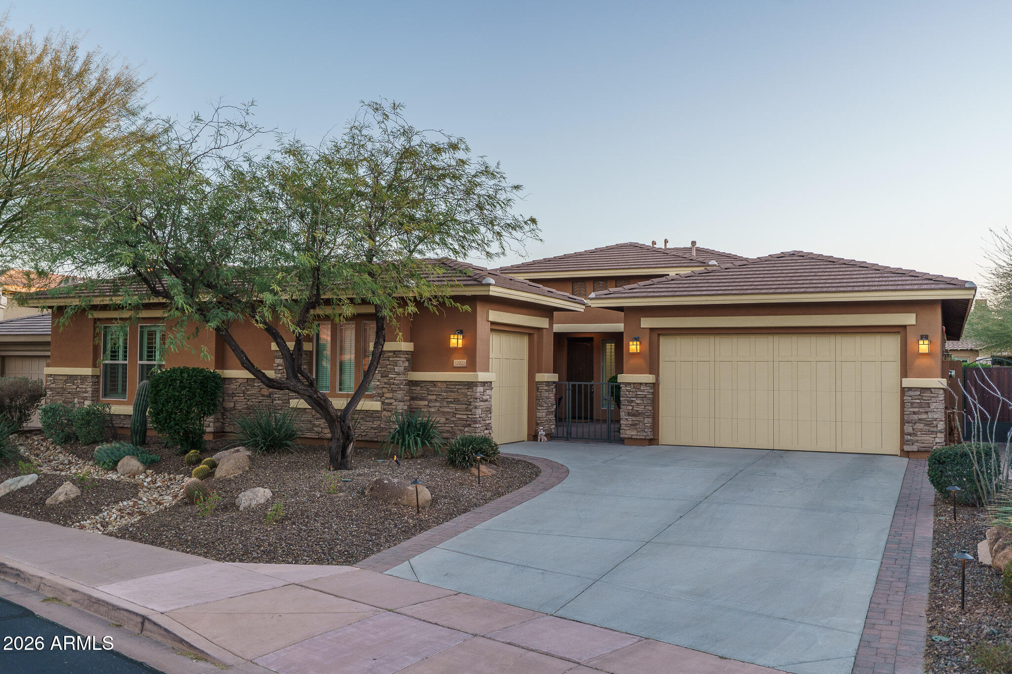 BLACKSTONE AT VISTANCIA PARCEL F7B - Residential