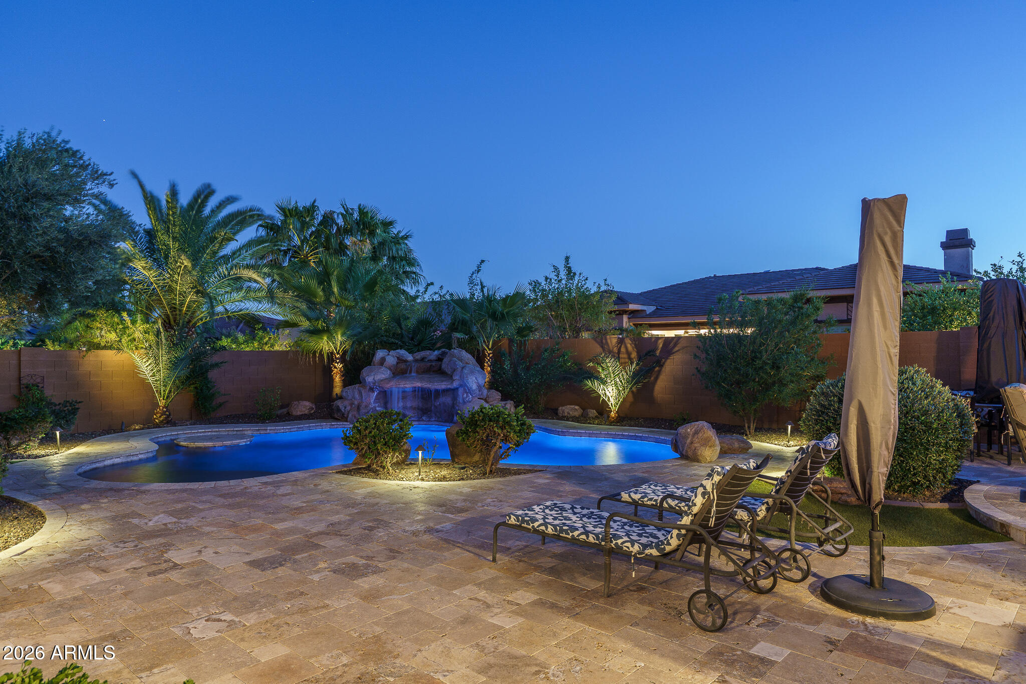 BLACKSTONE AT VISTANCIA PARCEL F7B - Residential