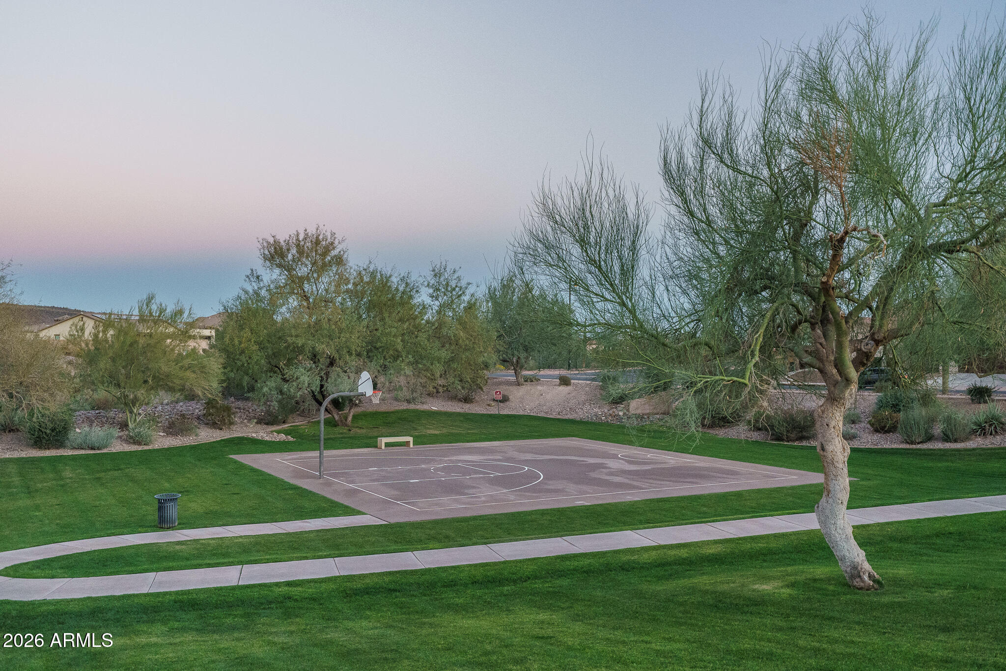 BLACKSTONE AT VISTANCIA PARCEL F7B - Residential