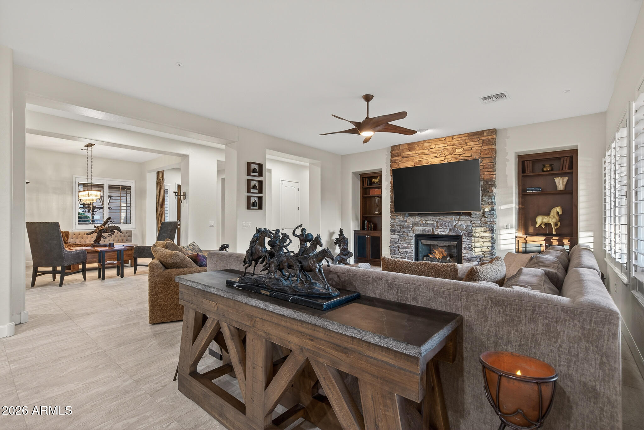 BLACKSTONE AT VISTANCIA PARCEL F7B - Residential