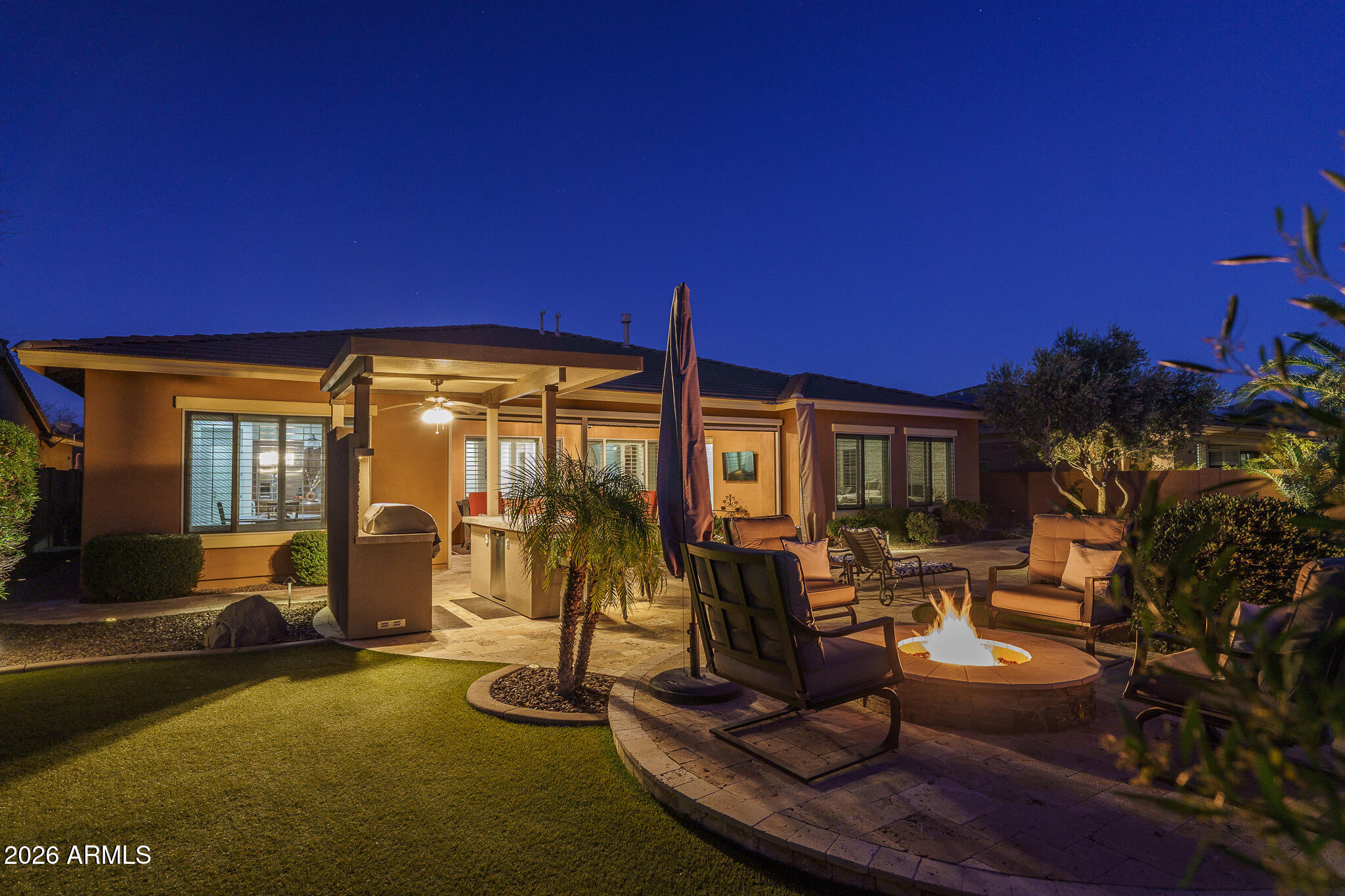 BLACKSTONE AT VISTANCIA PARCEL F7B - Residential