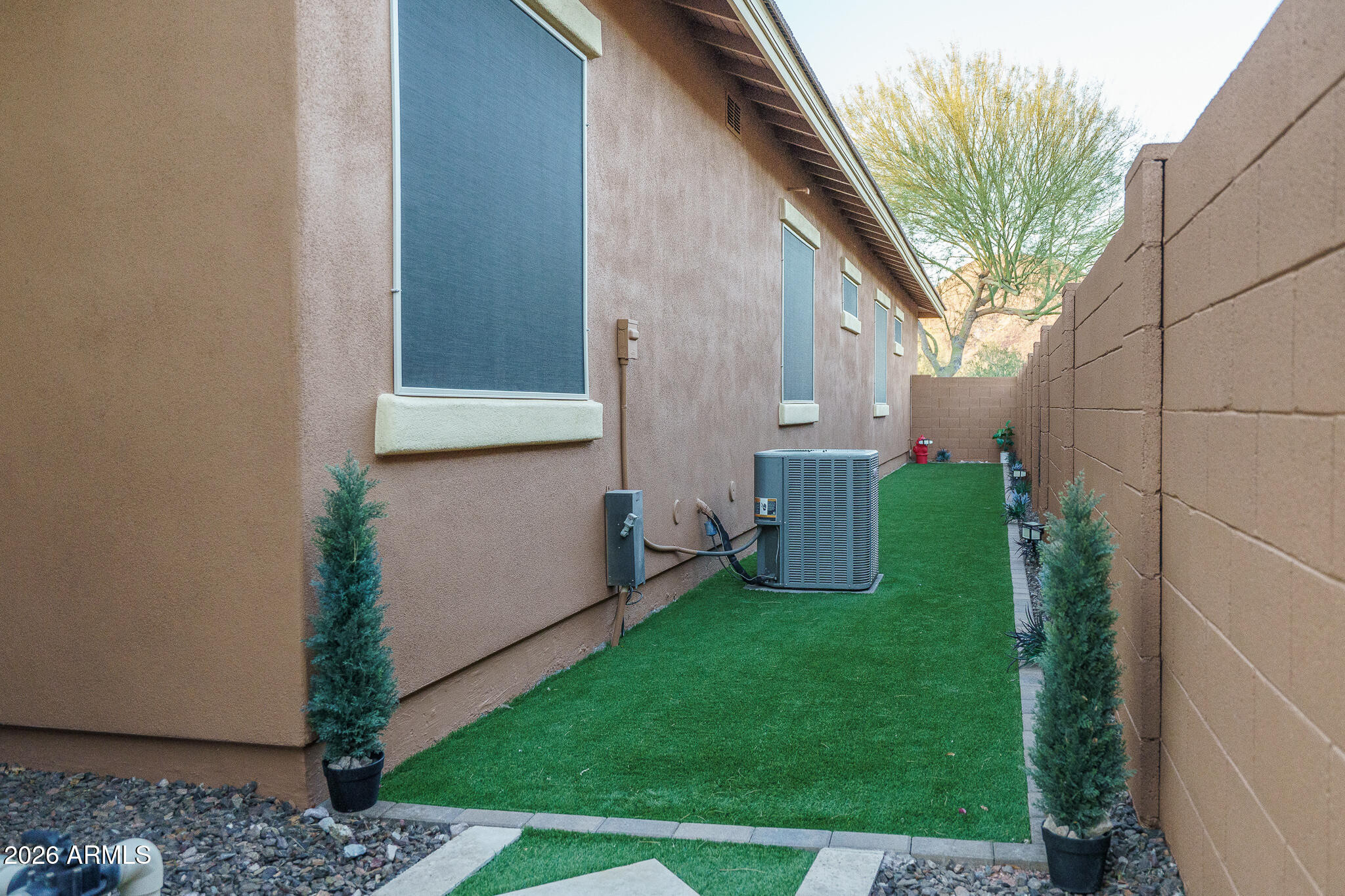 BLACKSTONE AT VISTANCIA PARCEL F7B - Residential