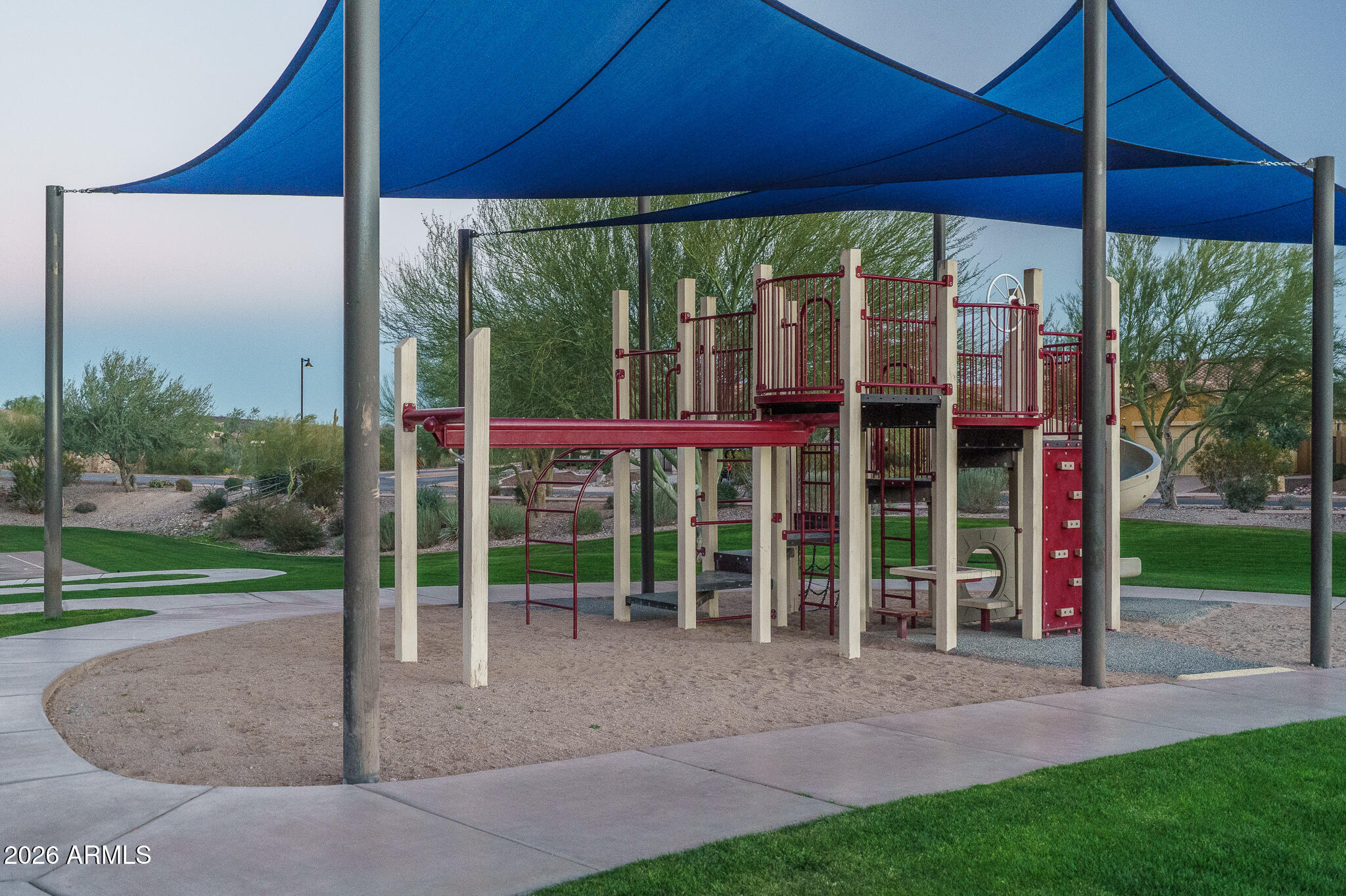 BLACKSTONE AT VISTANCIA PARCEL F7B - Residential