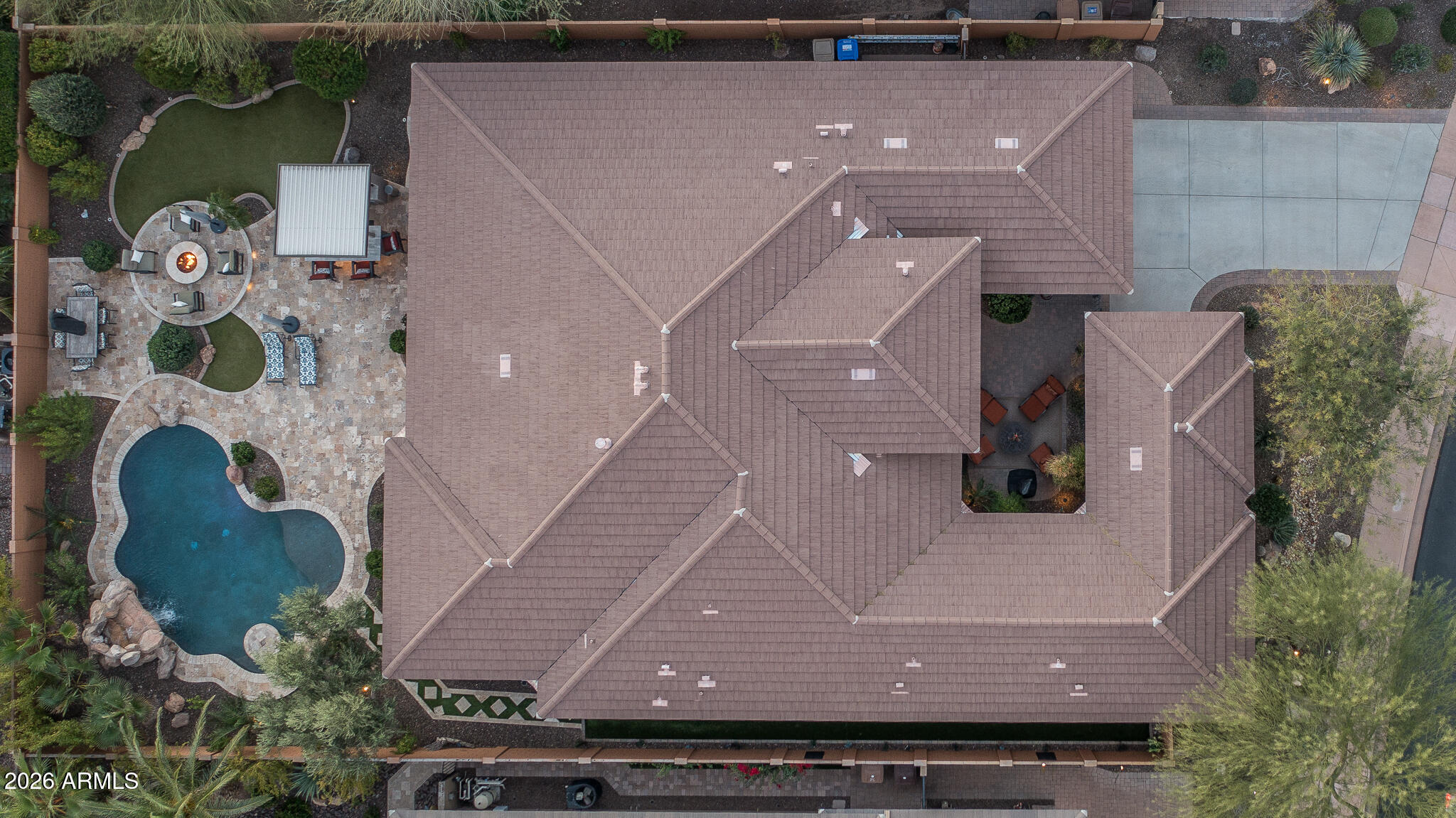 BLACKSTONE AT VISTANCIA PARCEL F7B - Residential