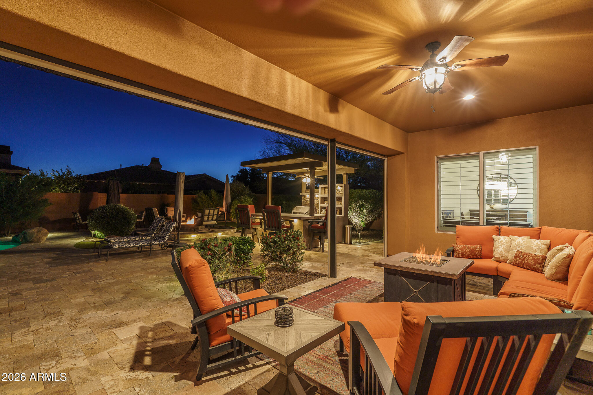 BLACKSTONE AT VISTANCIA PARCEL F7B - Residential