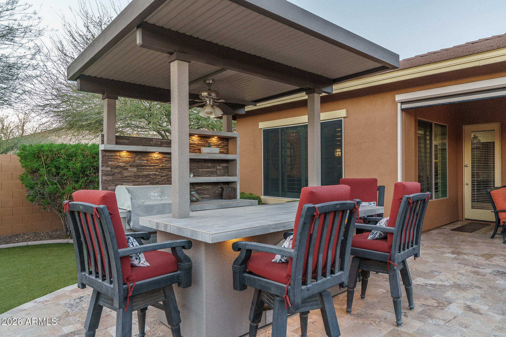 BLACKSTONE AT VISTANCIA PARCEL F7B - Residential