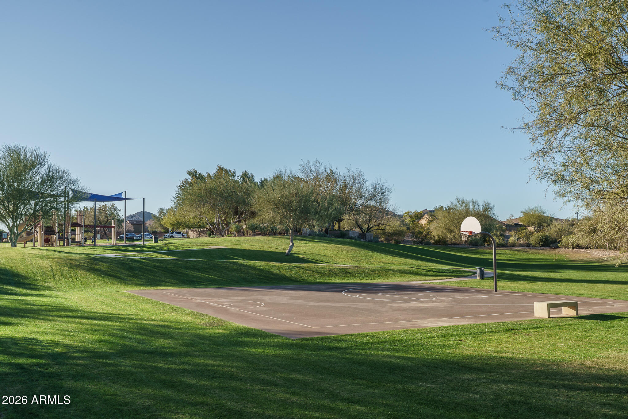 BLACKSTONE AT VISTANCIA PARCEL F7B - Residential