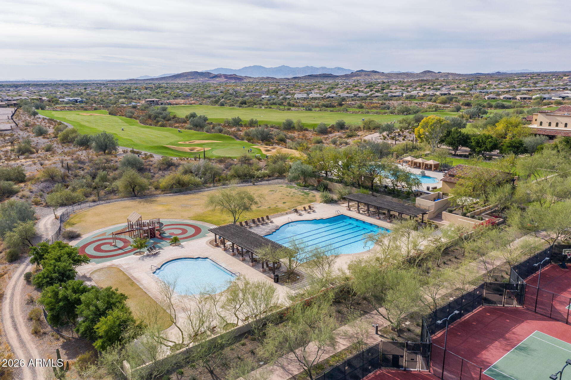 BLACKSTONE AT VISTANCIA PARCEL F7B - Residential