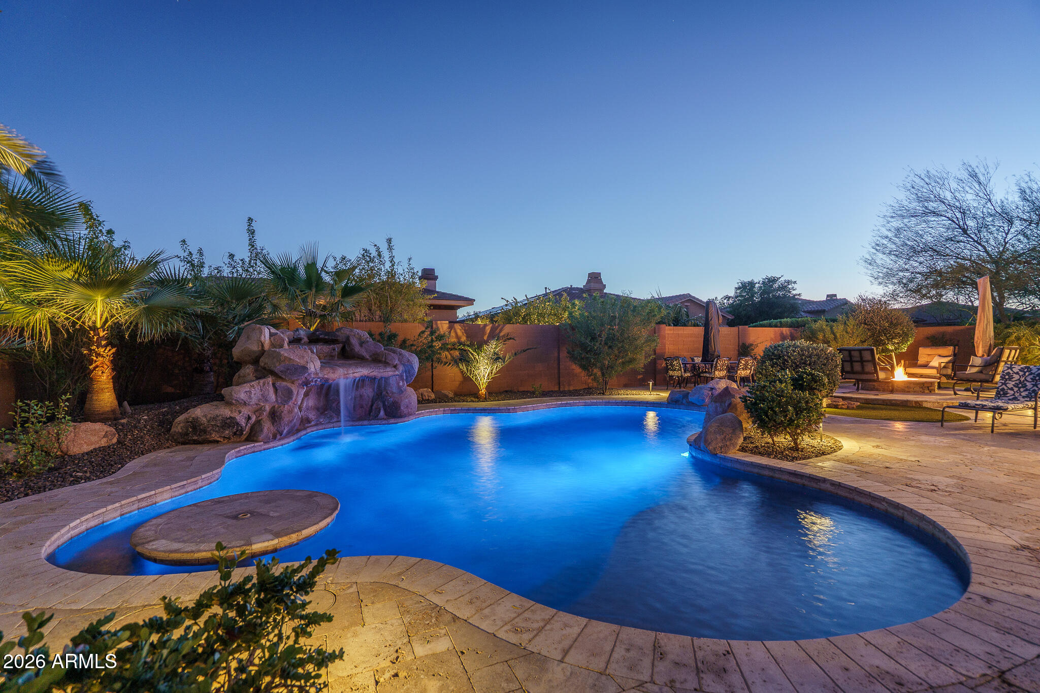 BLACKSTONE AT VISTANCIA PARCEL F7B - Residential