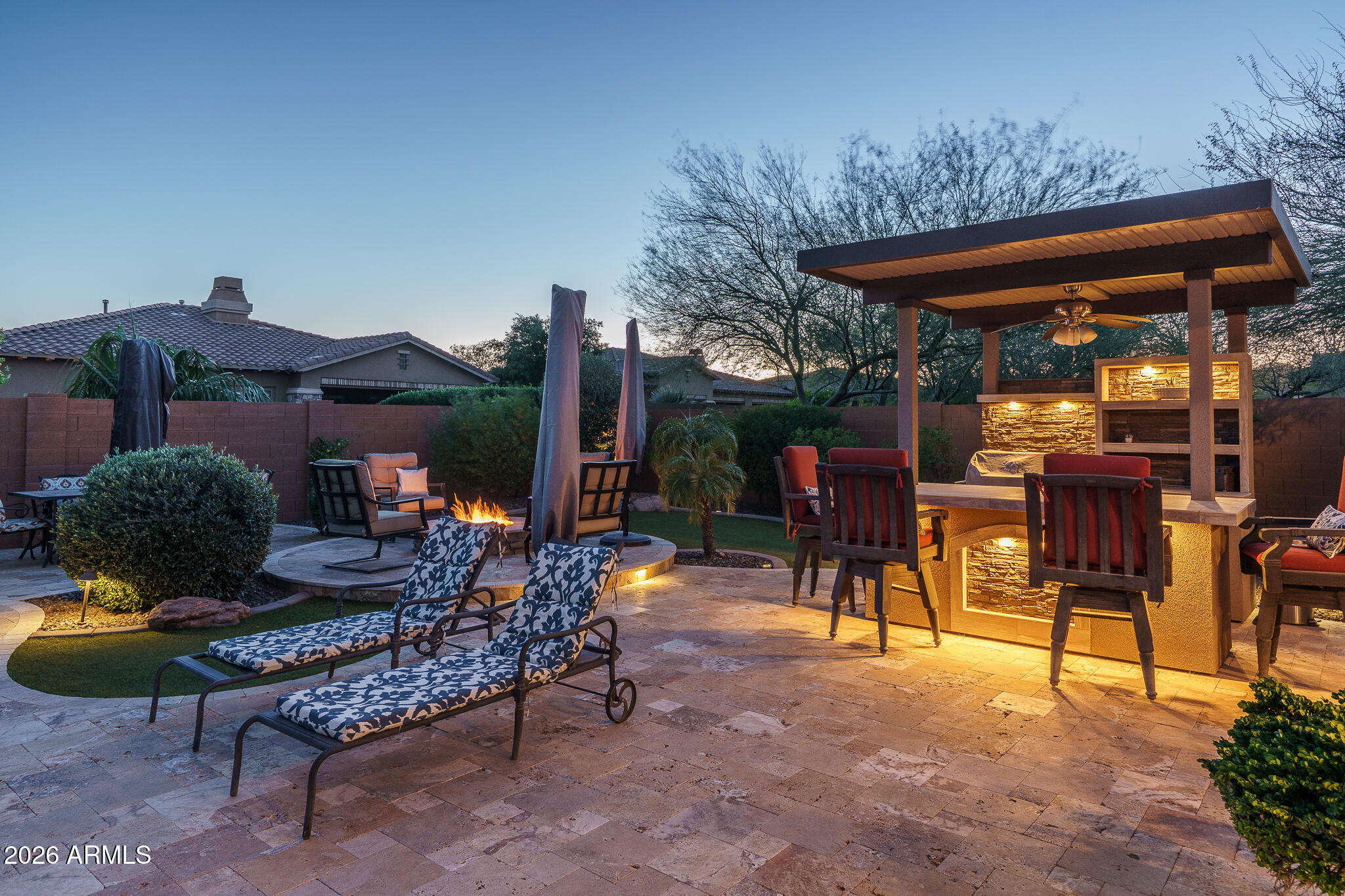 BLACKSTONE AT VISTANCIA PARCEL F7B - Residential
