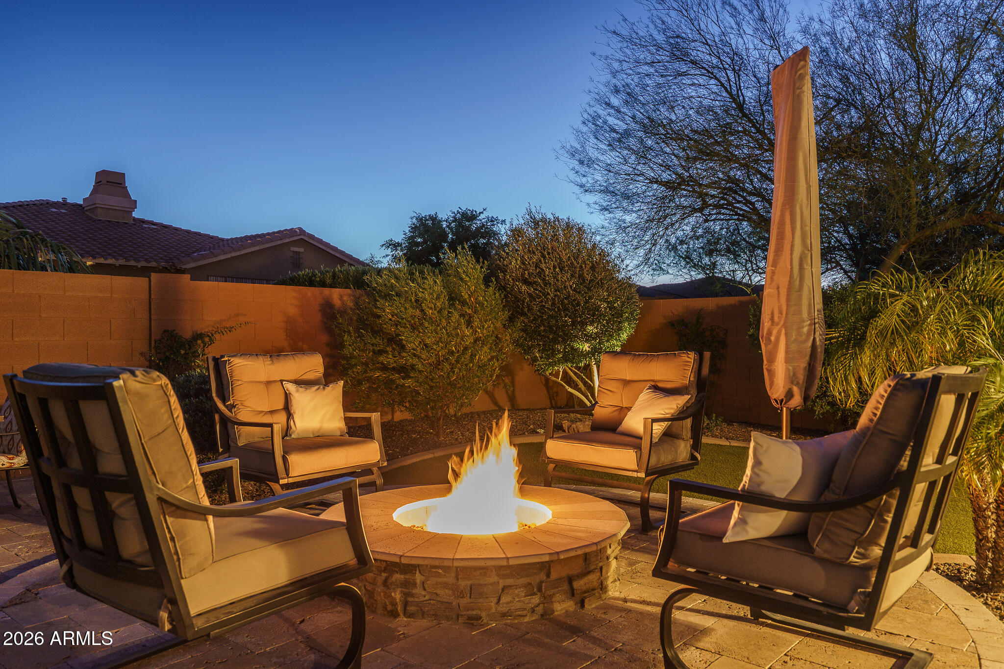 BLACKSTONE AT VISTANCIA PARCEL F7B - Residential