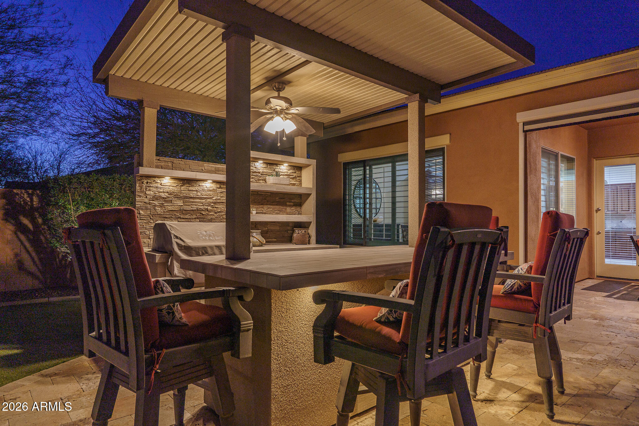 BLACKSTONE AT VISTANCIA PARCEL F7B - Residential