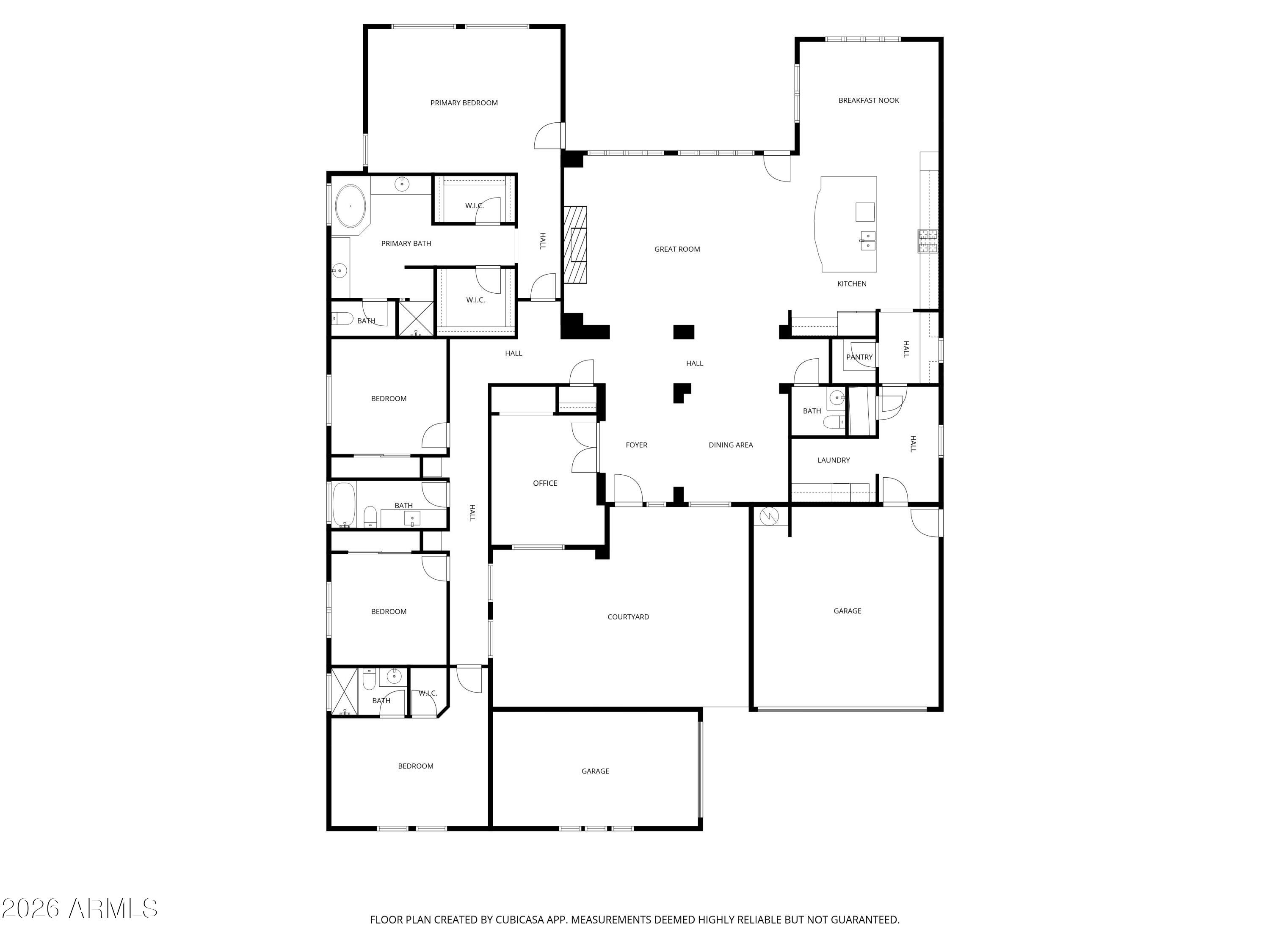 BLACKSTONE AT VISTANCIA PARCEL F7B - Residential