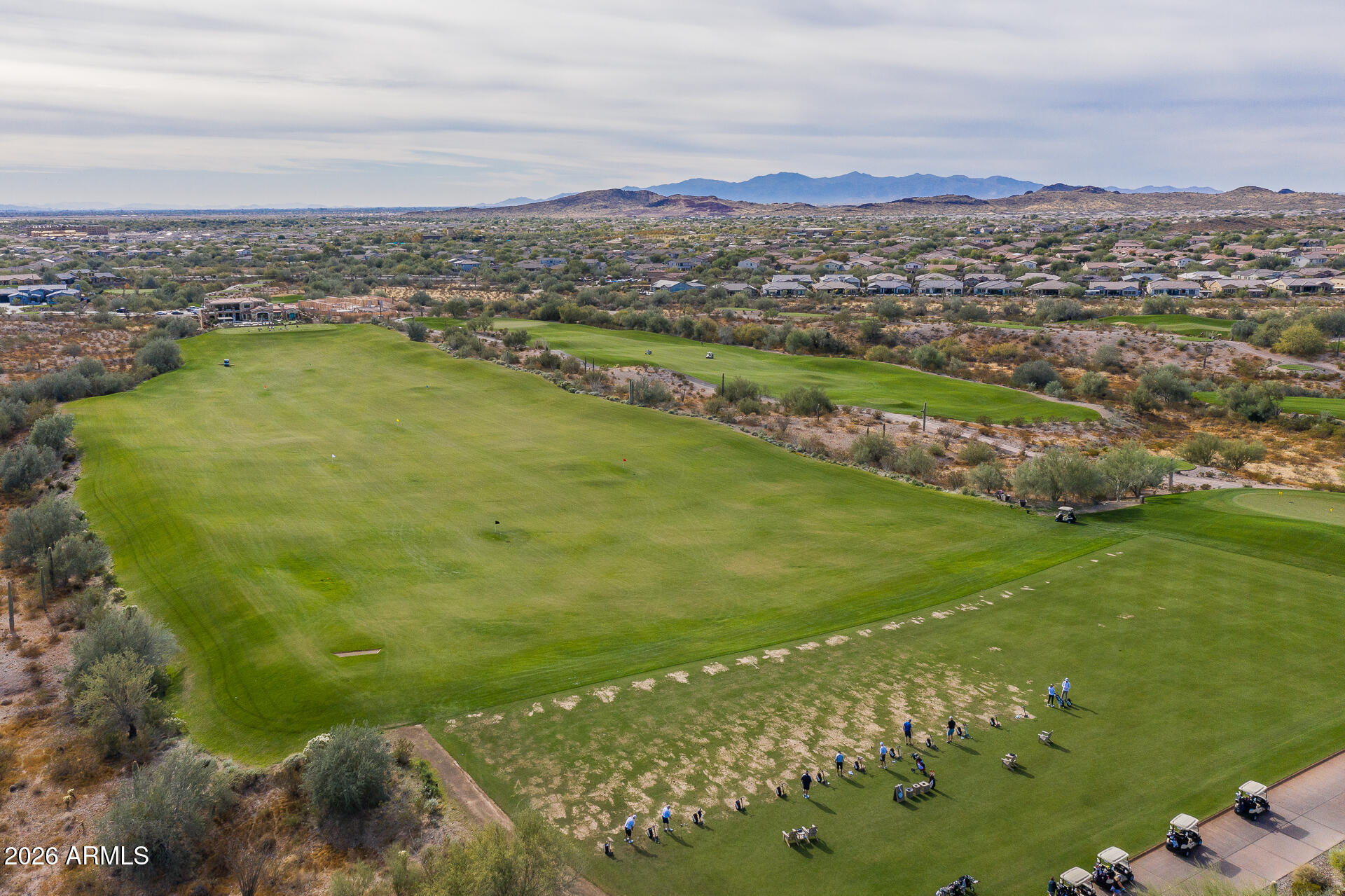 BLACKSTONE AT VISTANCIA PARCEL F7B - Residential