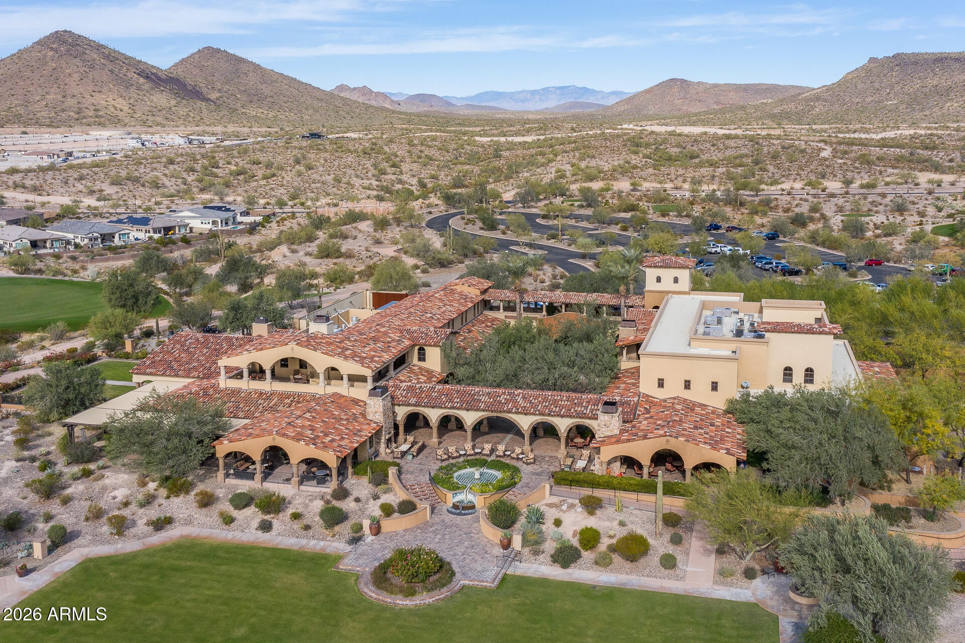 BLACKSTONE AT VISTANCIA PARCEL F7B - Residential