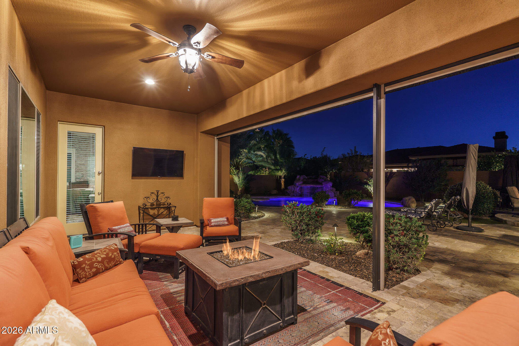 BLACKSTONE AT VISTANCIA PARCEL F7B - Residential