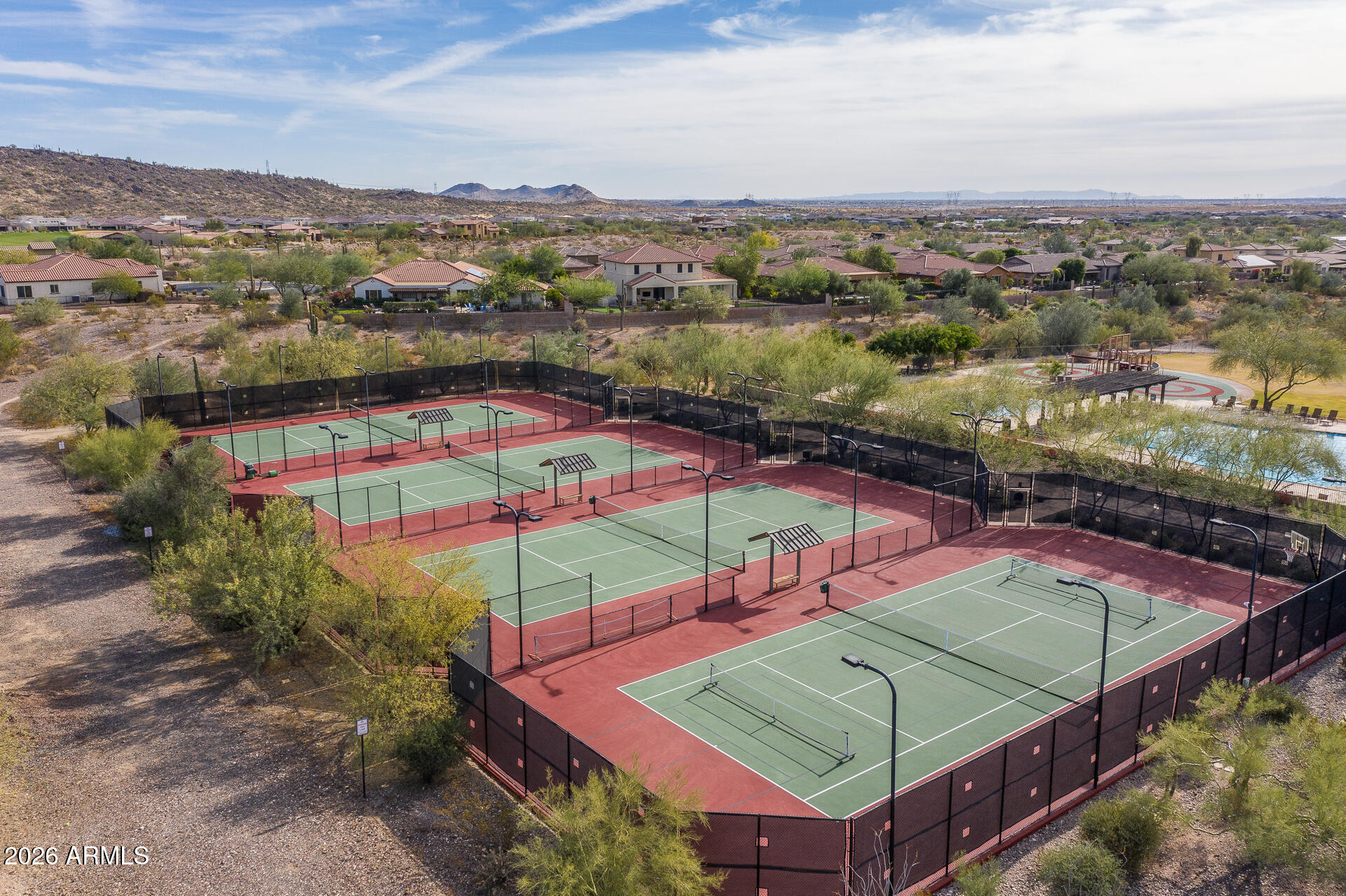 BLACKSTONE AT VISTANCIA PARCEL F7B - Residential