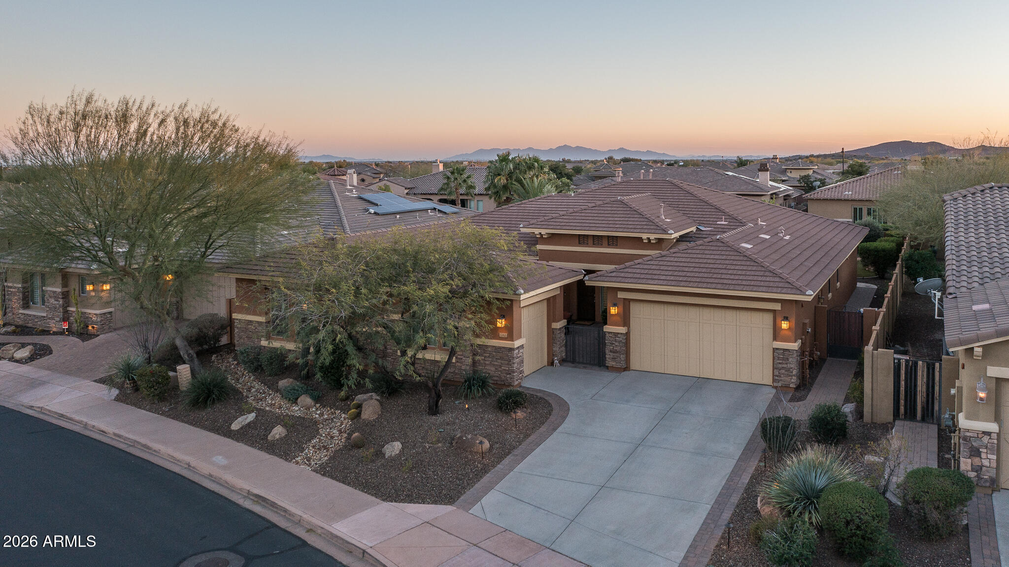 BLACKSTONE AT VISTANCIA PARCEL F7B - Residential