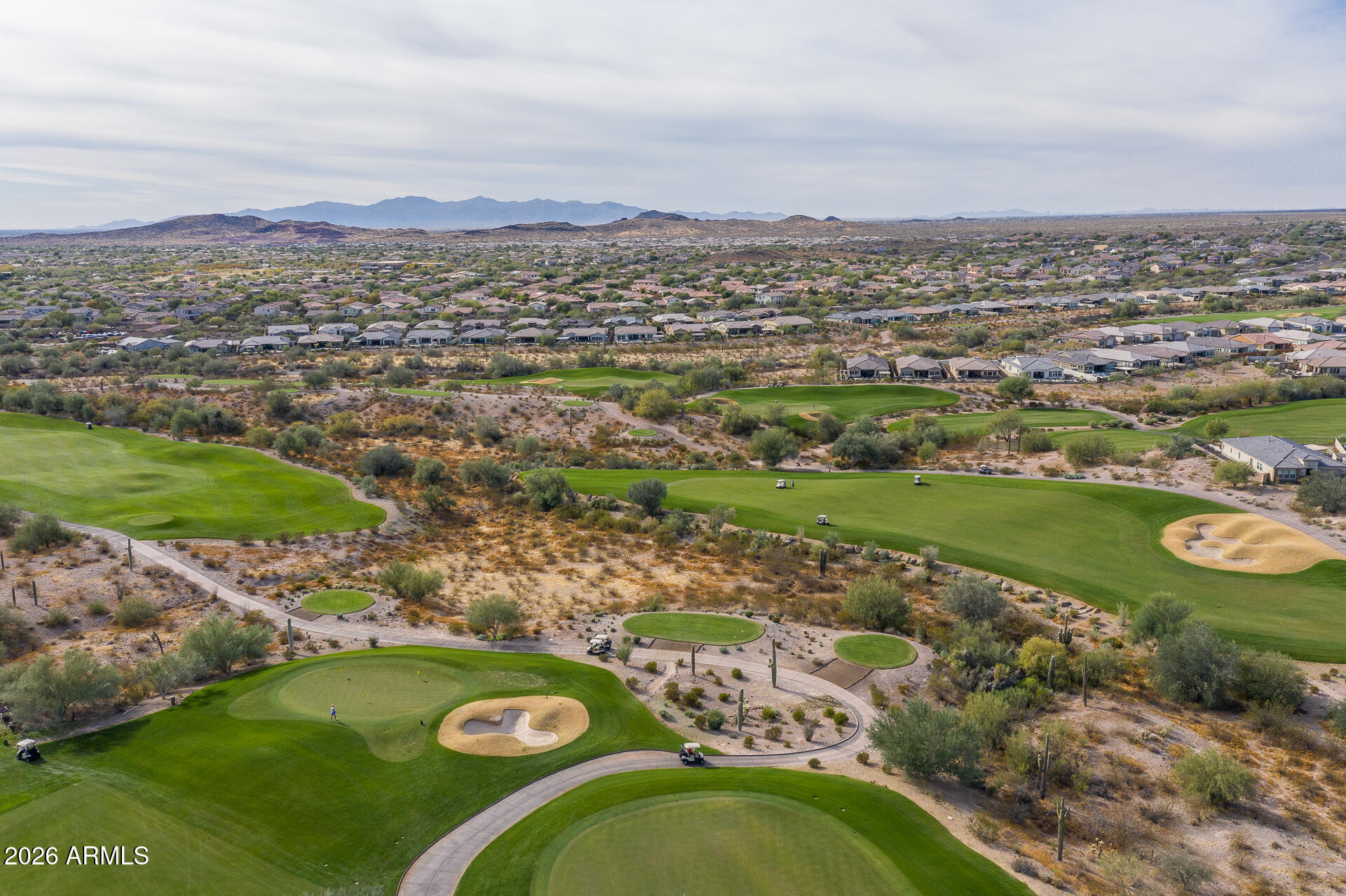 BLACKSTONE AT VISTANCIA PARCEL F7B - Residential