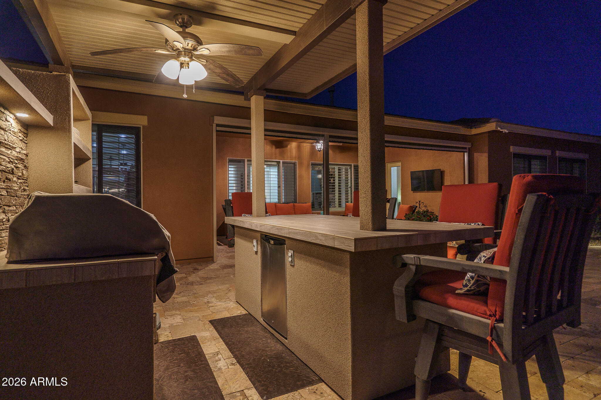 BLACKSTONE AT VISTANCIA PARCEL F7B - Residential