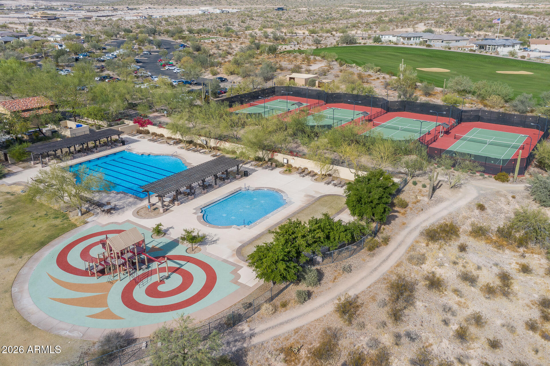 BLACKSTONE AT VISTANCIA PARCEL F7B - Residential