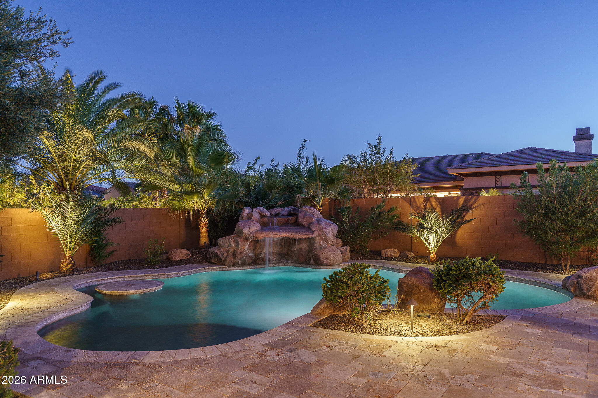 BLACKSTONE AT VISTANCIA PARCEL F7B - Residential