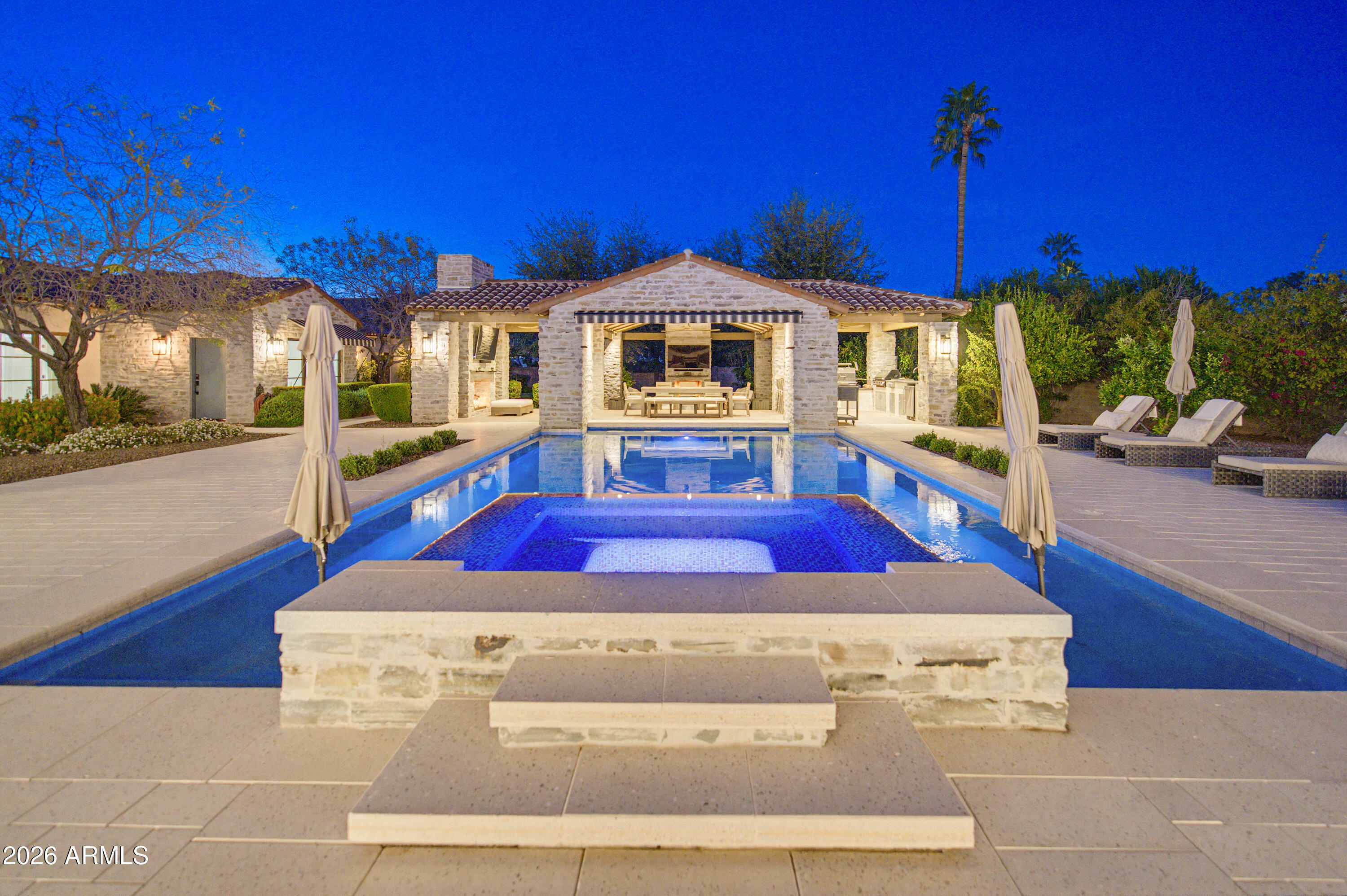 BEL AIRE DESERT ESTATES - Residential