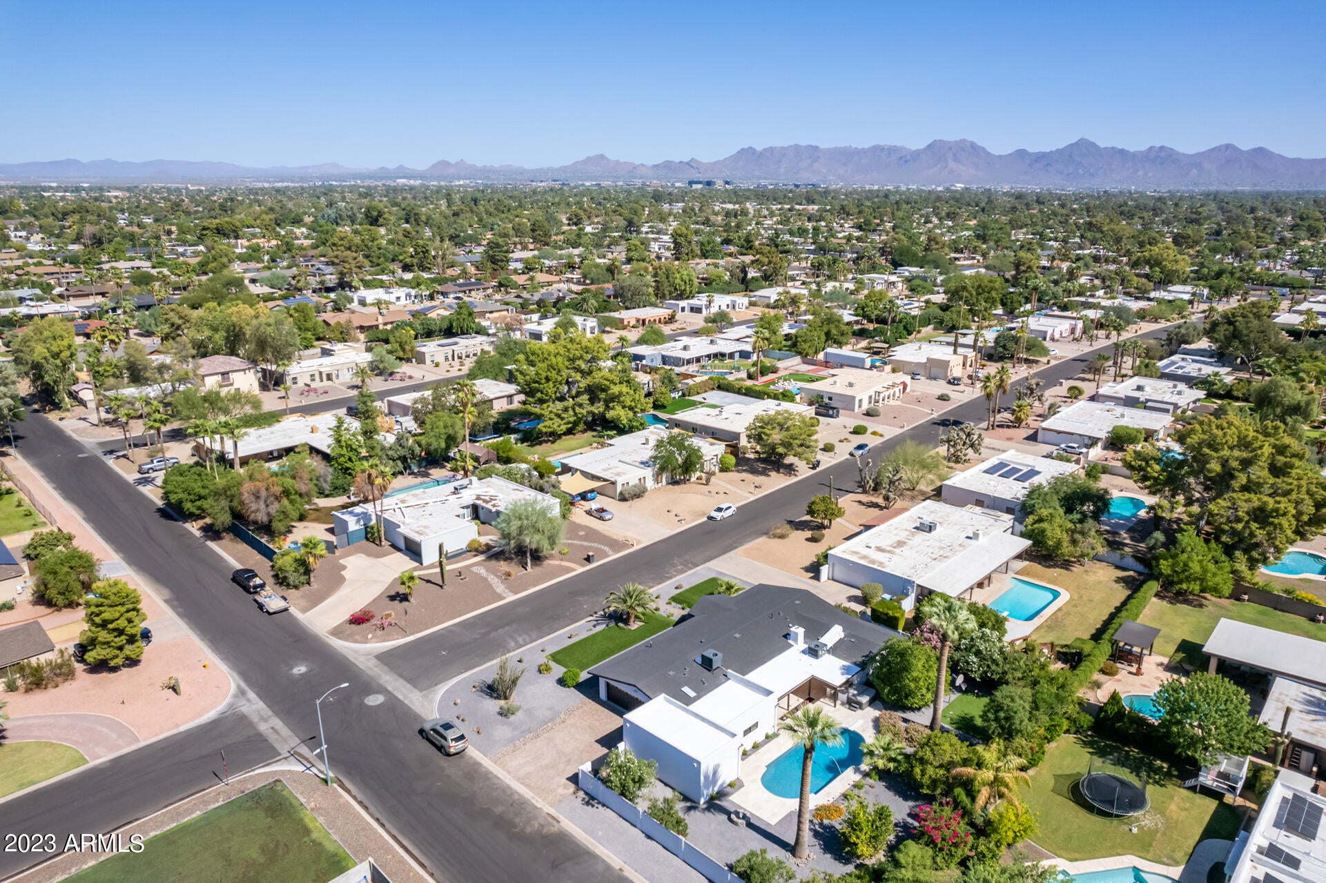 RANCHO SAGUARO UNIT 3 - Residential