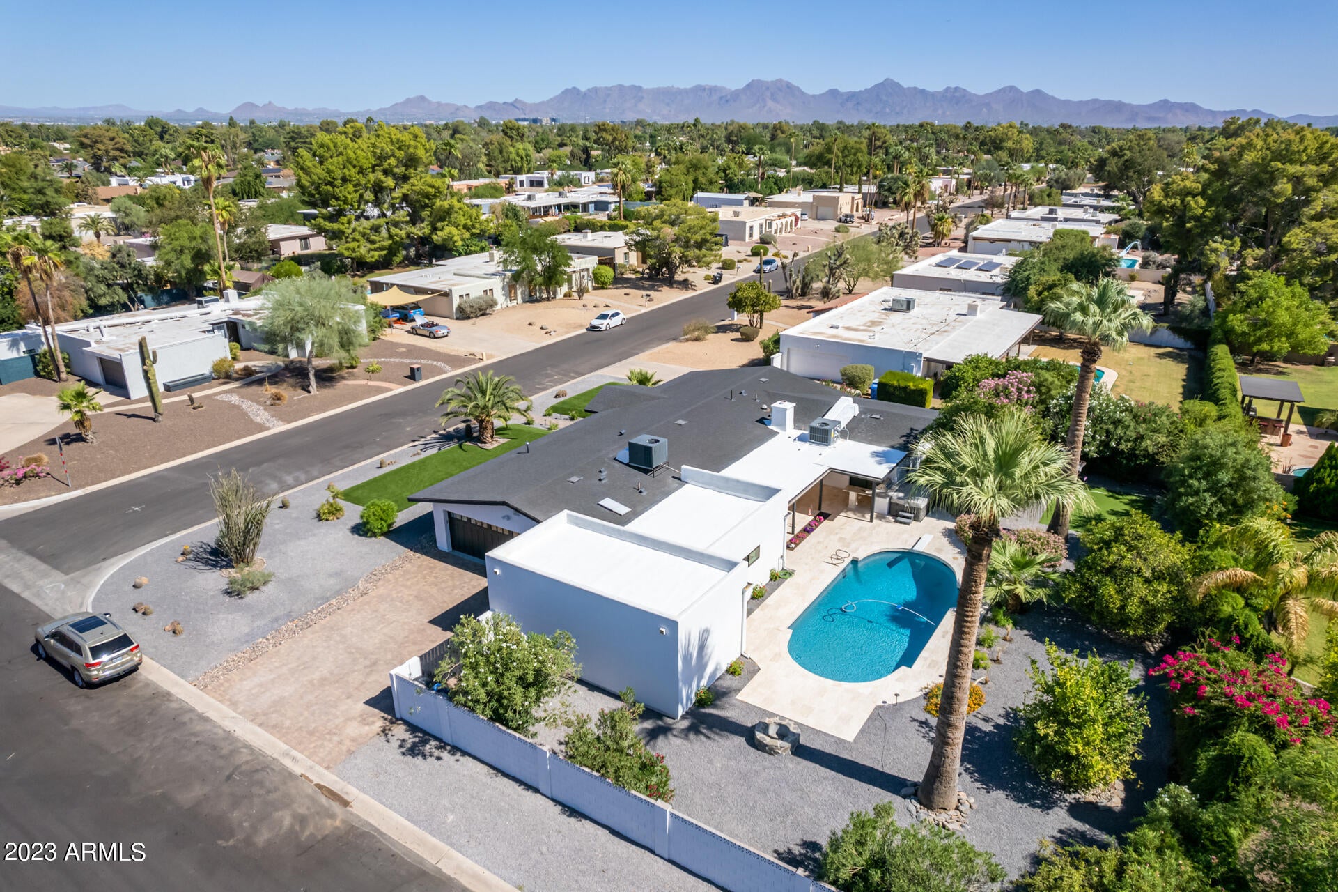 RANCHO SAGUARO UNIT 3 - Residential
