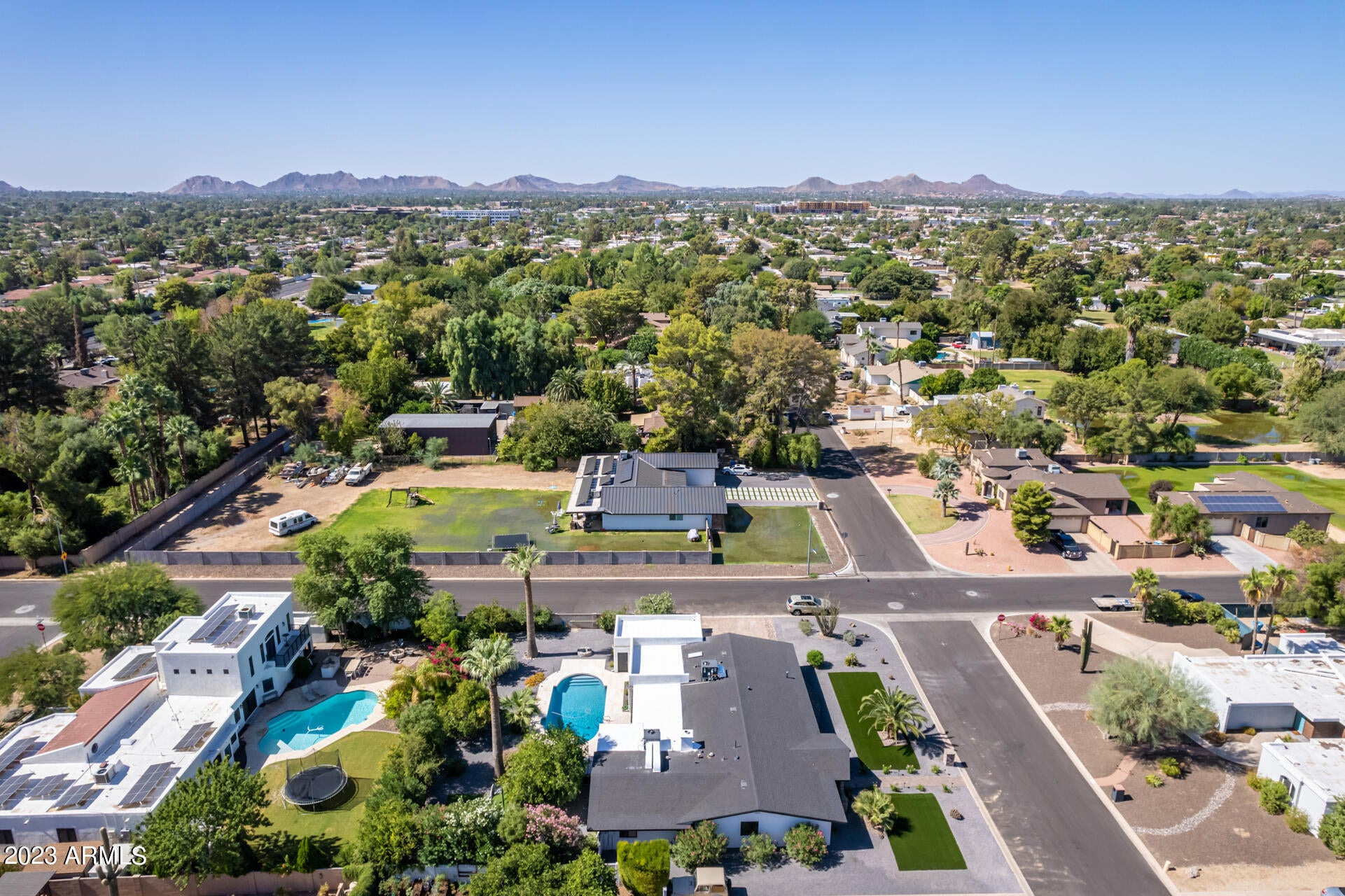 RANCHO SAGUARO UNIT 3 - Residential