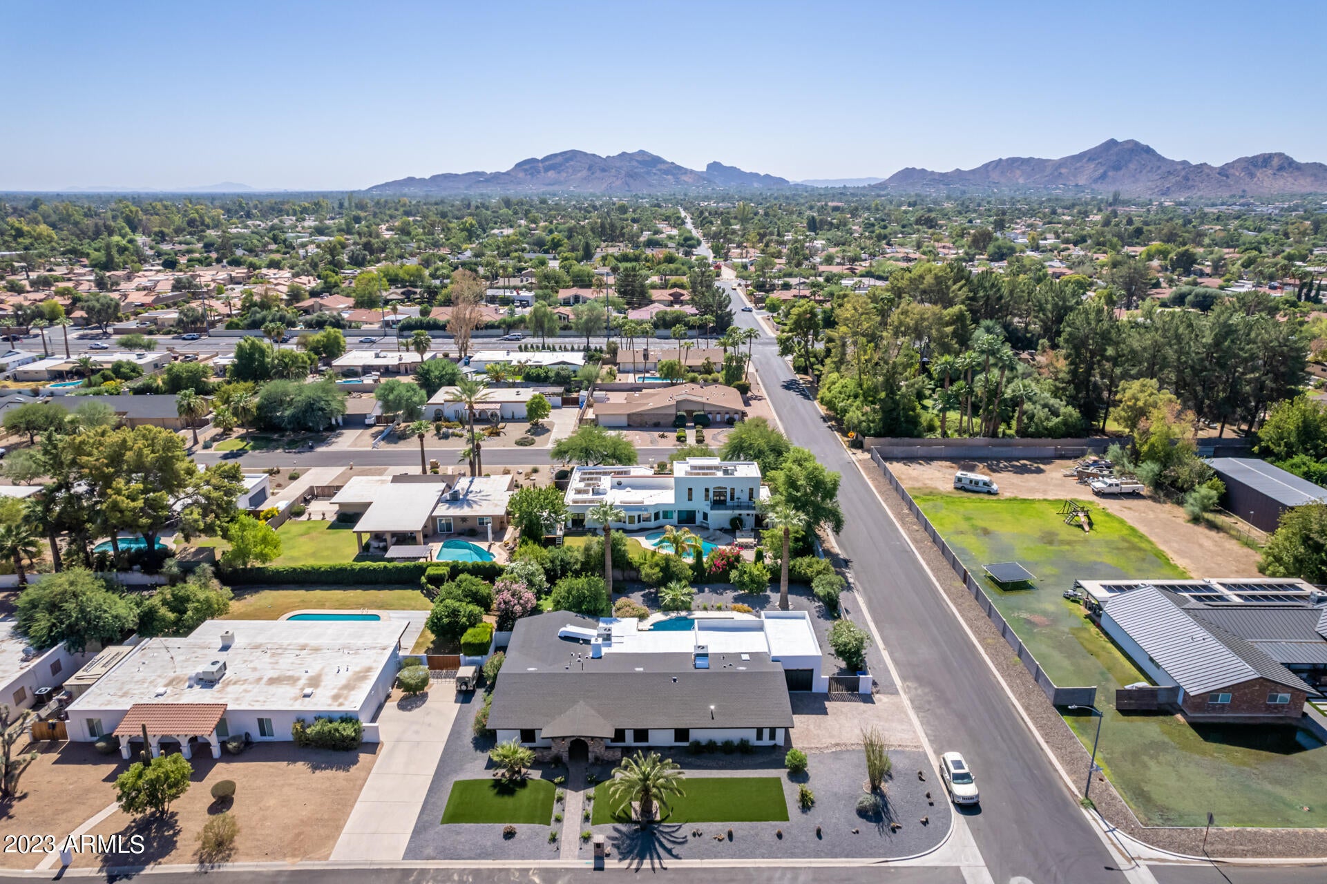 RANCHO SAGUARO UNIT 3 - Residential
